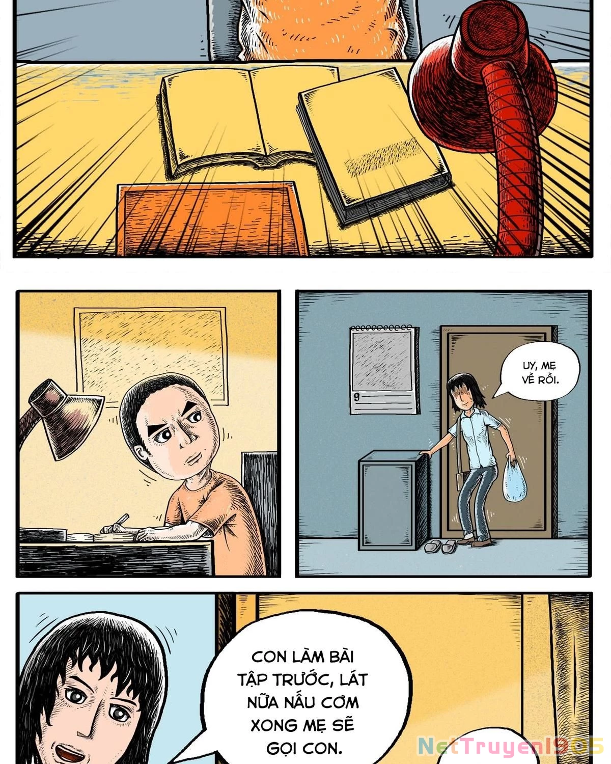 Thành Tiên Đắc Đạo, Chẳng Nhất Thiết Phải Là Ta Chapter 2 - 15