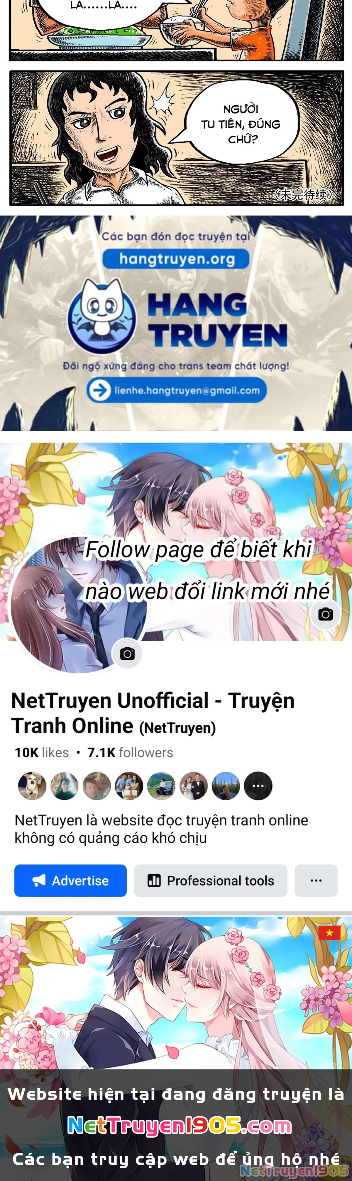 Thành Tiên Đắc Đạo, Chẳng Nhất Thiết Phải Là Ta Chapter 2 - 17
