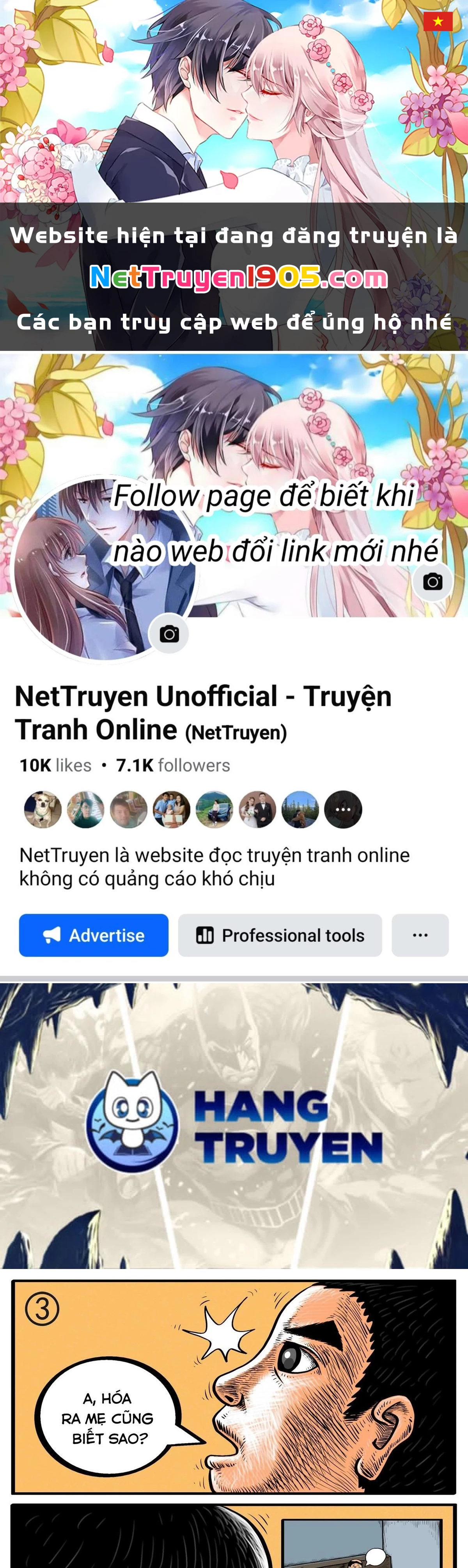 Thành Tiên Đắc Đạo, Chẳng Nhất Thiết Phải Là Ta Chapter 3 - 1