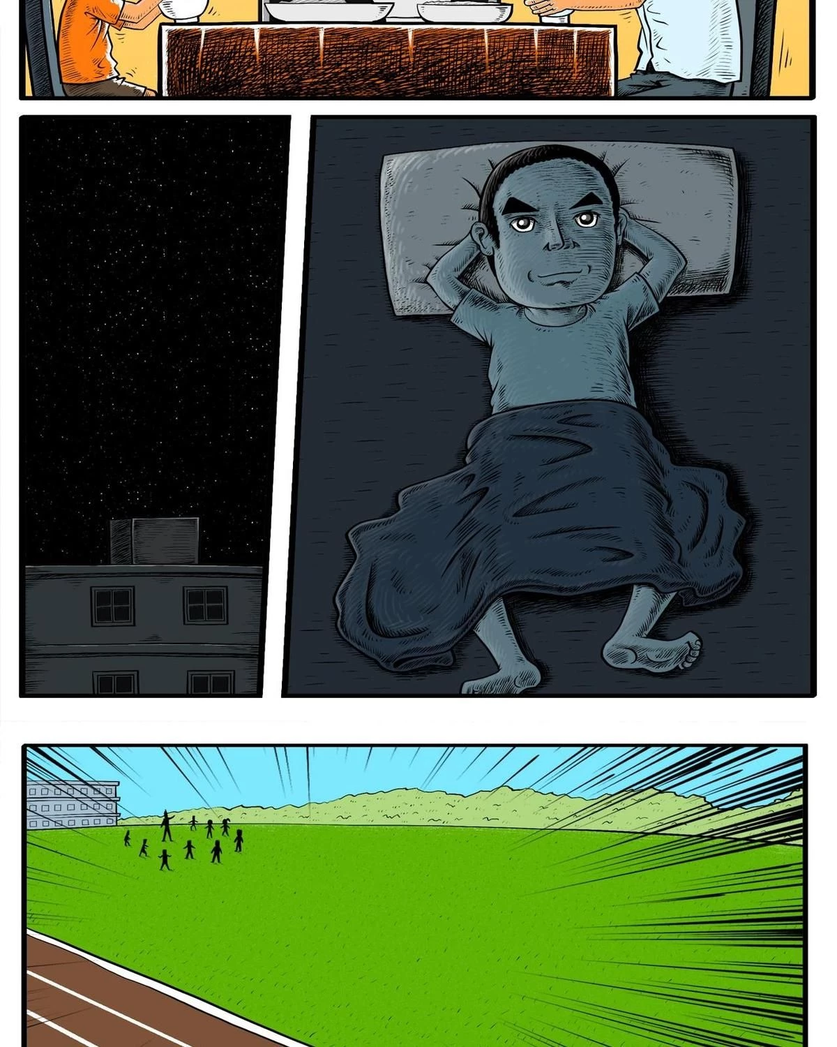 Thành Tiên Đắc Đạo, Chẳng Nhất Thiết Phải Là Ta Chapter 3 - 4