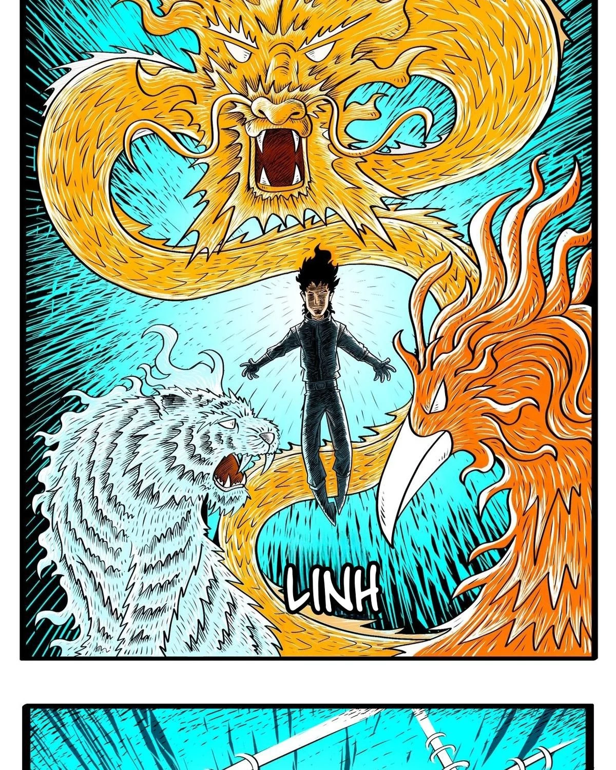 Thành Tiên Đắc Đạo, Chẳng Nhất Thiết Phải Là Ta Chapter 3 - 7