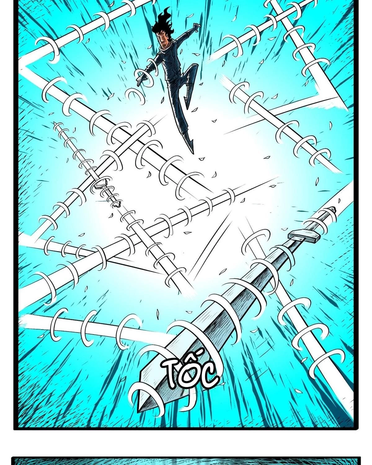 Thành Tiên Đắc Đạo, Chẳng Nhất Thiết Phải Là Ta Chapter 3 - 8