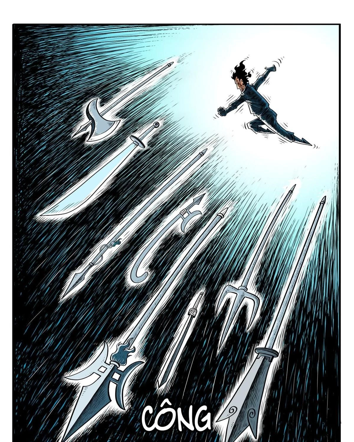 Thành Tiên Đắc Đạo, Chẳng Nhất Thiết Phải Là Ta Chapter 3 - 10