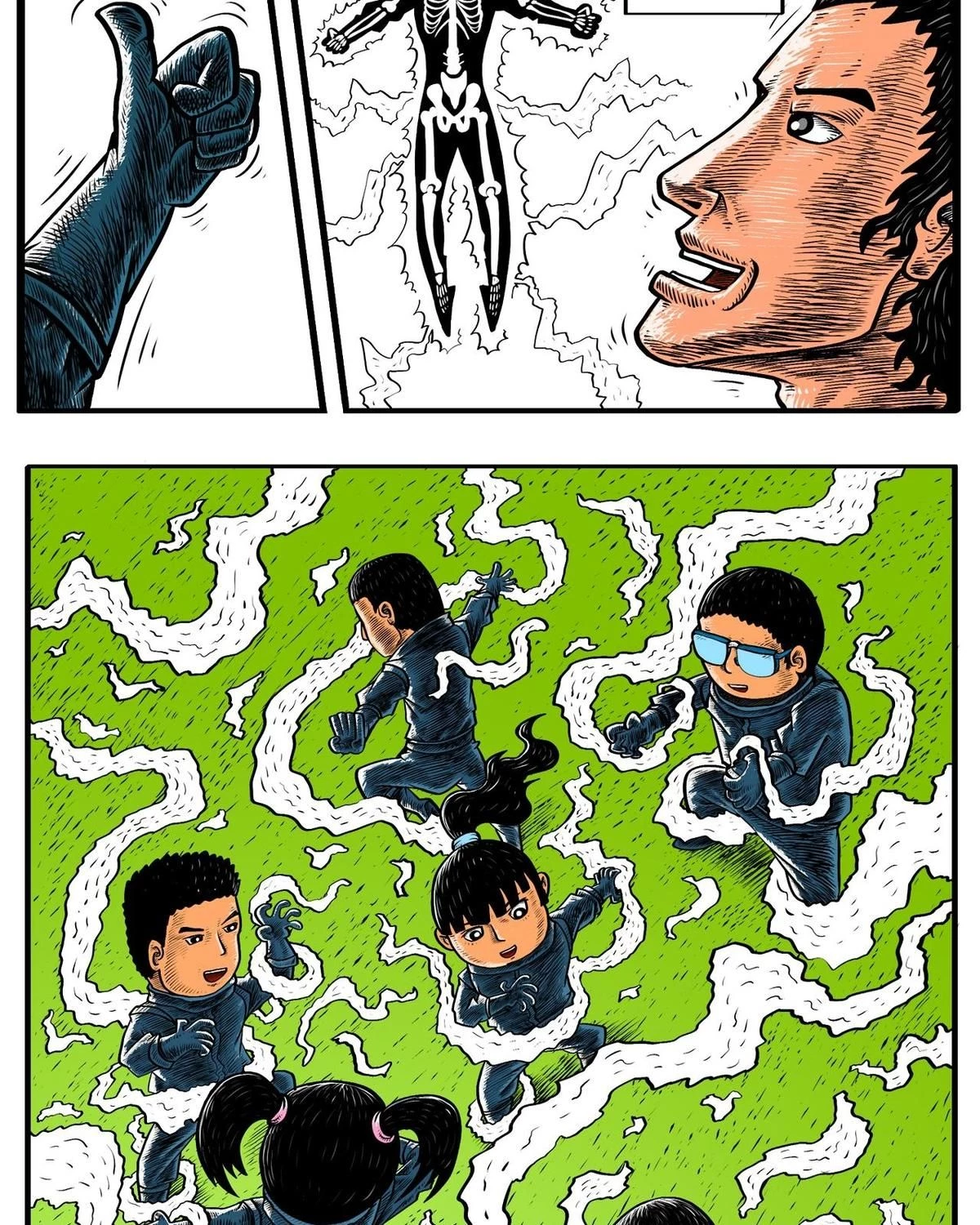 Thành Tiên Đắc Đạo, Chẳng Nhất Thiết Phải Là Ta Chapter 3 - 15