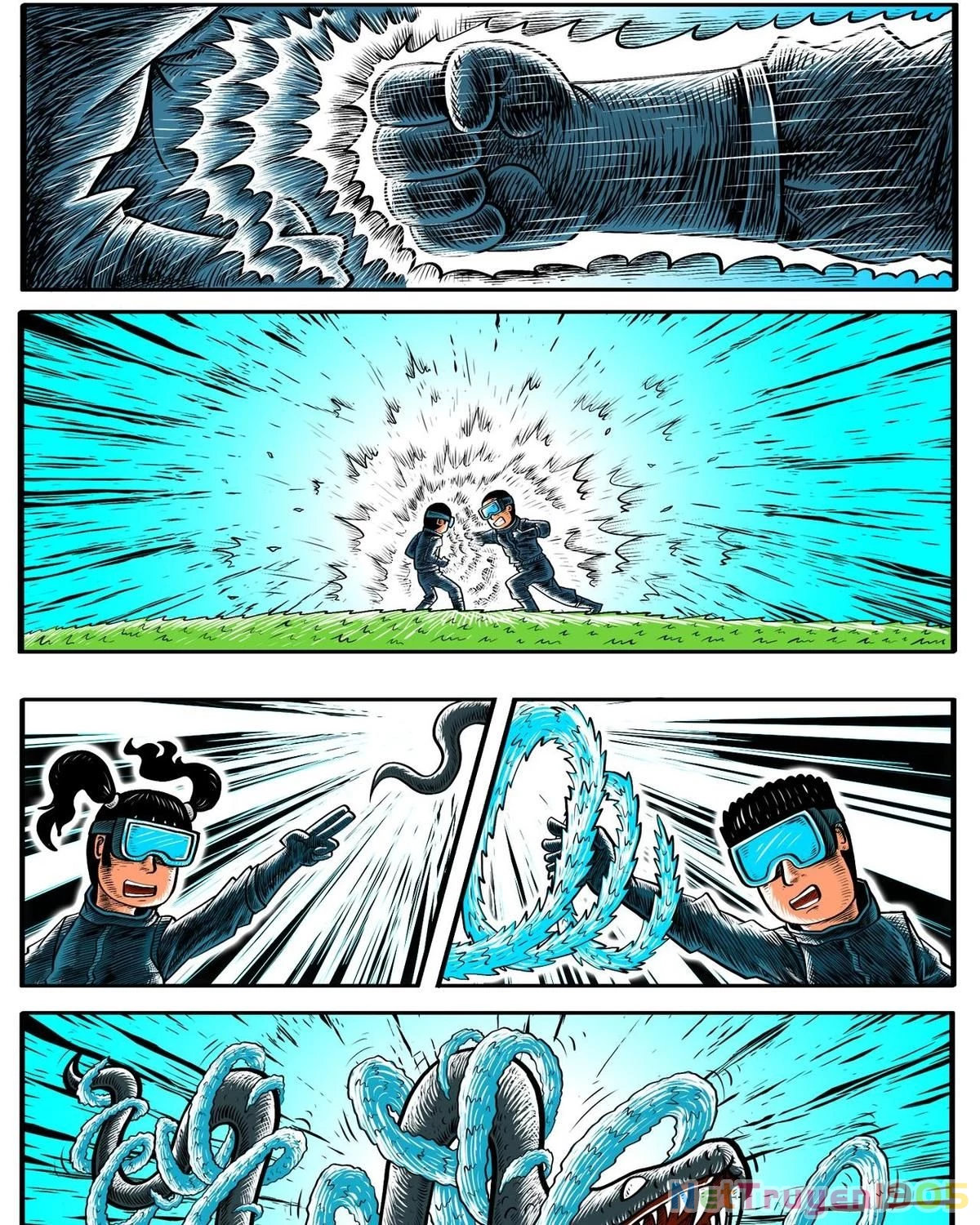 Thành Tiên Đắc Đạo, Chẳng Nhất Thiết Phải Là Ta Chapter 4 - 2