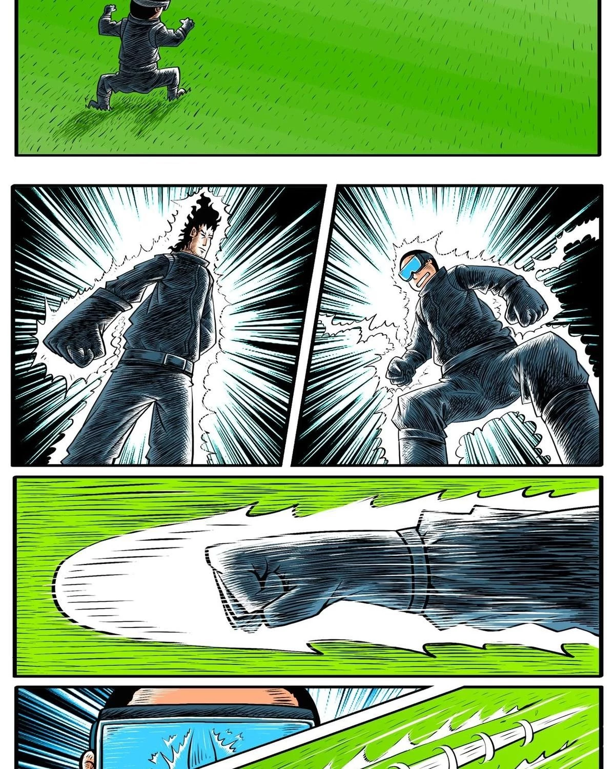 Thành Tiên Đắc Đạo, Chẳng Nhất Thiết Phải Là Ta Chapter 4 - 13