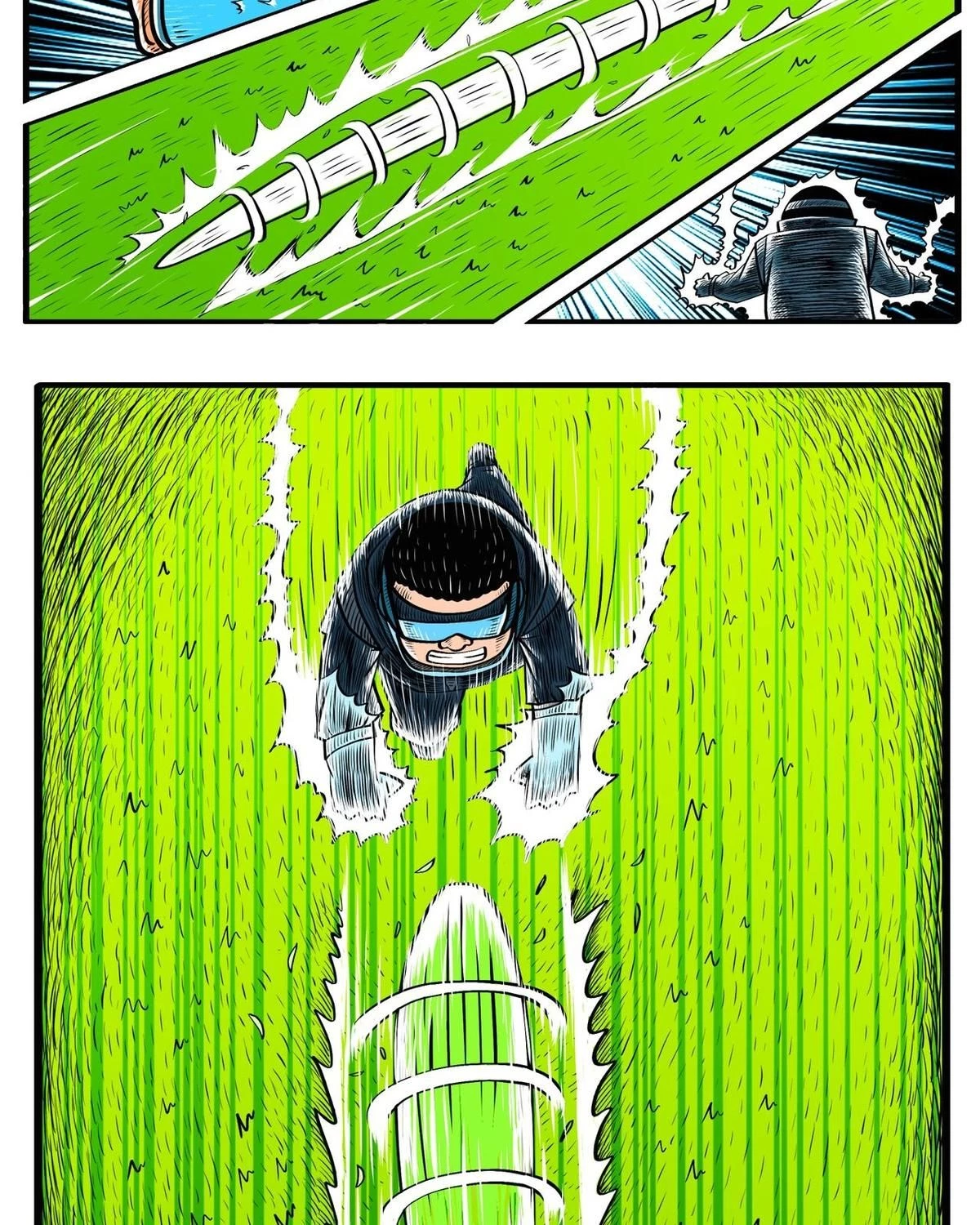 Thành Tiên Đắc Đạo, Chẳng Nhất Thiết Phải Là Ta Chapter 4 - 14