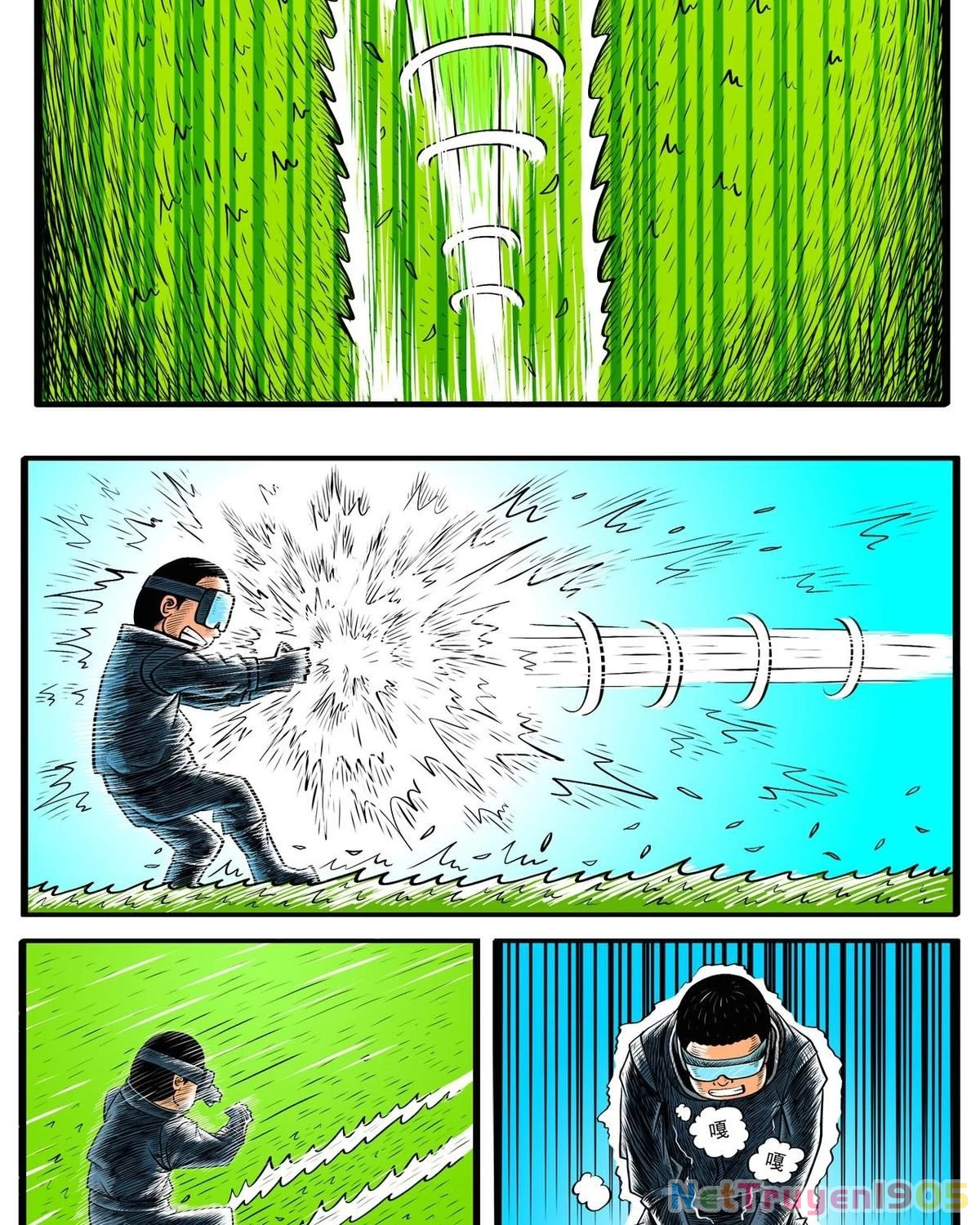 Thành Tiên Đắc Đạo, Chẳng Nhất Thiết Phải Là Ta Chapter 4 - 15