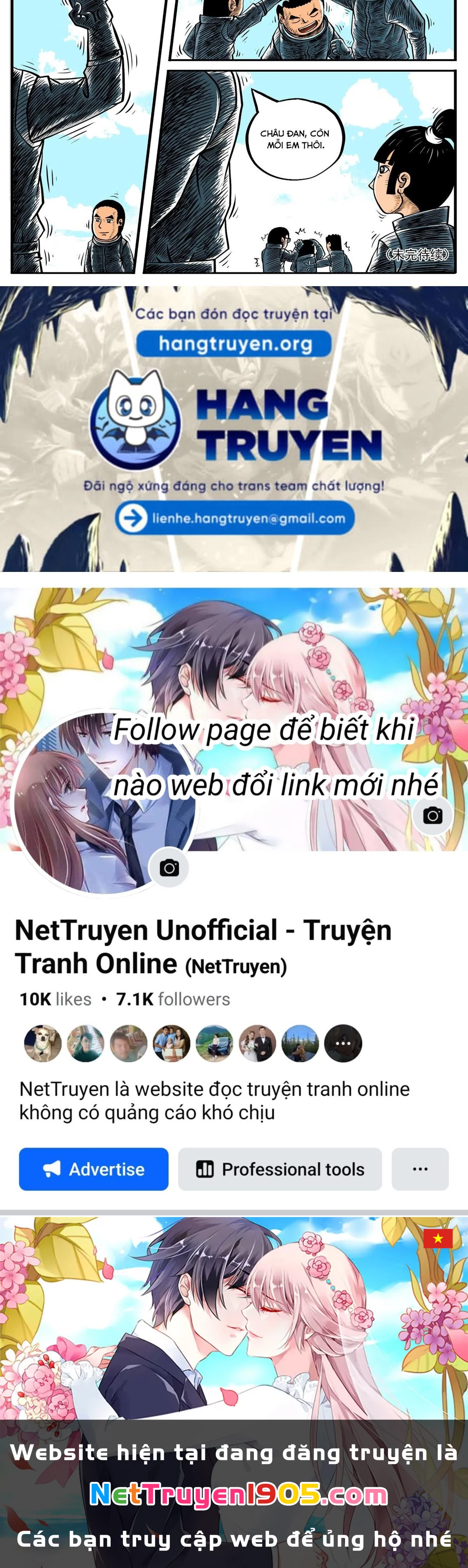 Thành Tiên Đắc Đạo, Chẳng Nhất Thiết Phải Là Ta Chapter 5 - 17