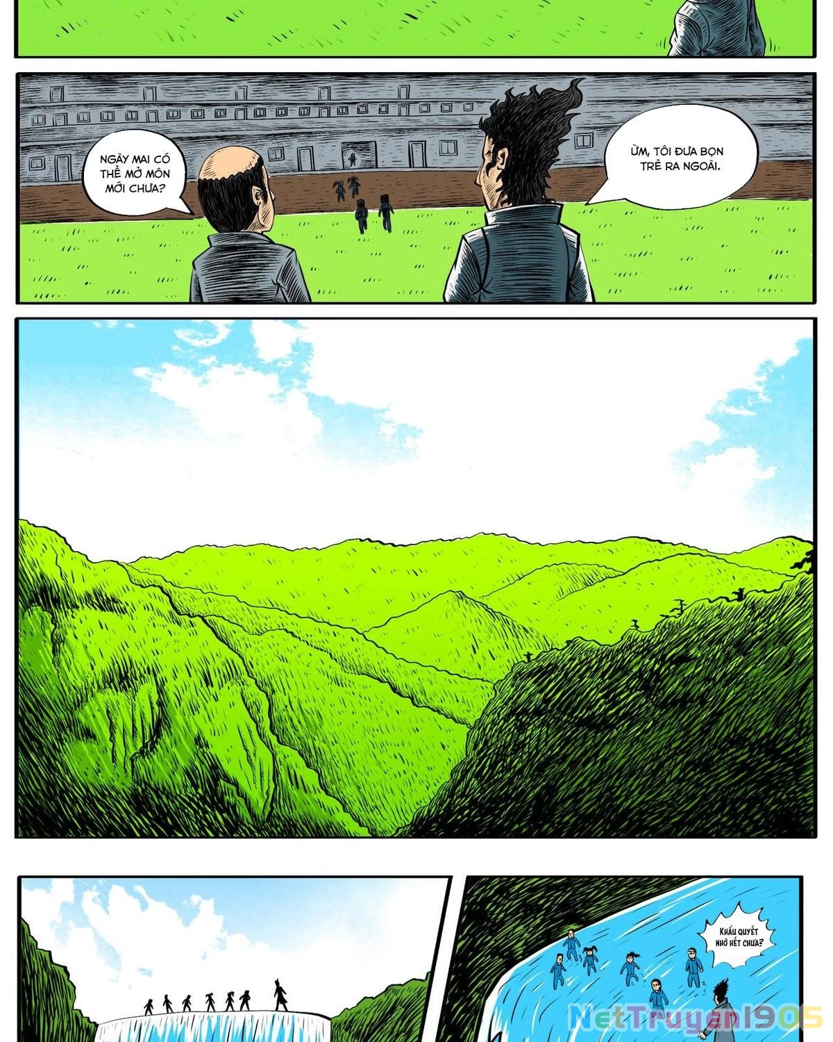 Thành Tiên Đắc Đạo, Chẳng Nhất Thiết Phải Là Ta Chapter 6 - 6
