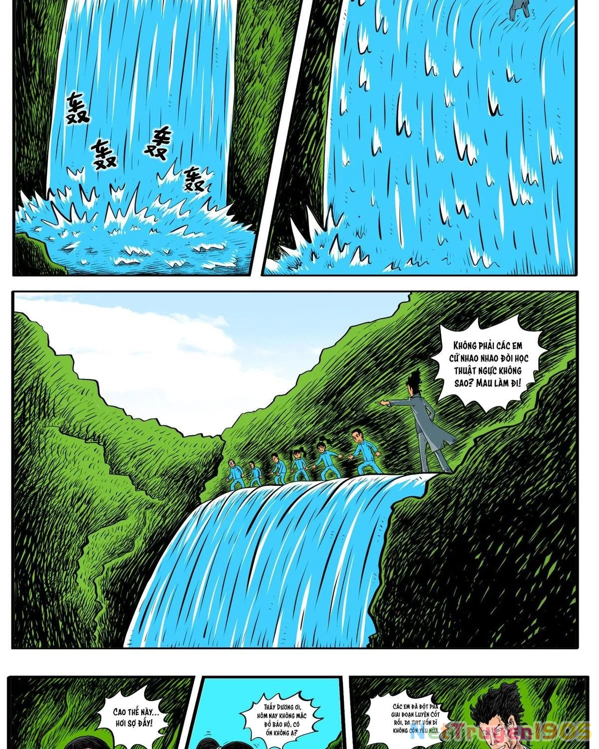 Thành Tiên Đắc Đạo, Chẳng Nhất Thiết Phải Là Ta Chapter 6 - 7