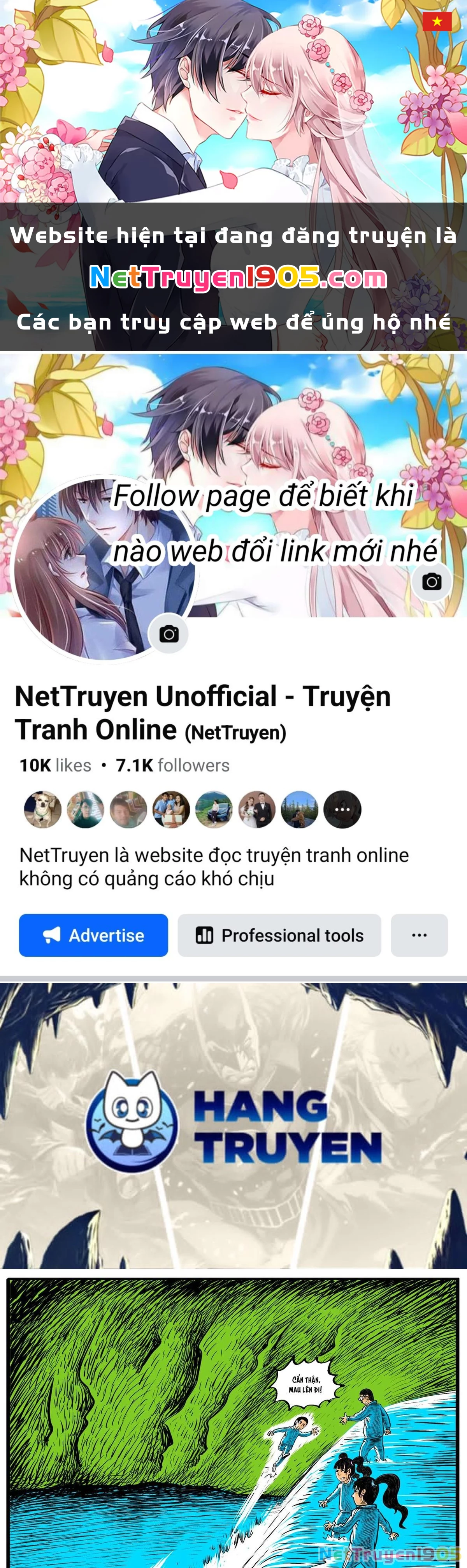 Thành Tiên Đắc Đạo, Chẳng Nhất Thiết Phải Là Ta Chapter 7 - 1