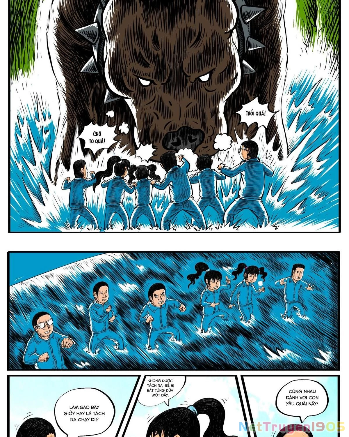 Thành Tiên Đắc Đạo, Chẳng Nhất Thiết Phải Là Ta Chapter 8 - 2