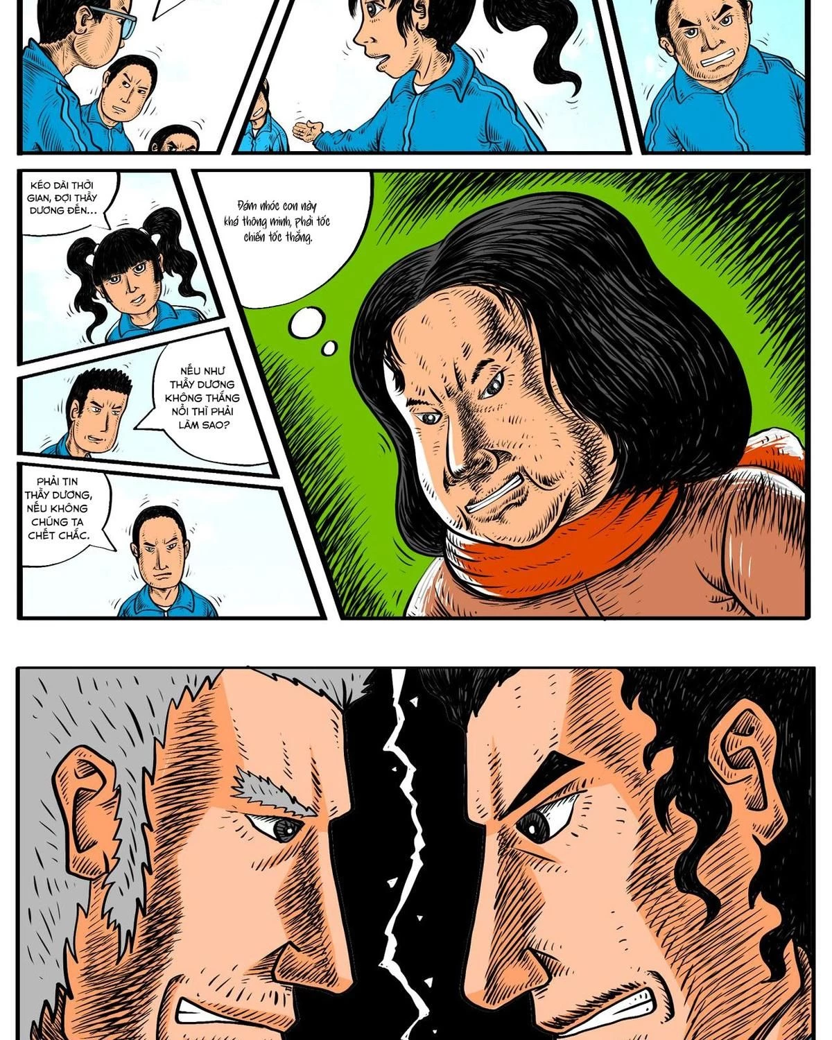 Thành Tiên Đắc Đạo, Chẳng Nhất Thiết Phải Là Ta Chapter 8 - 3