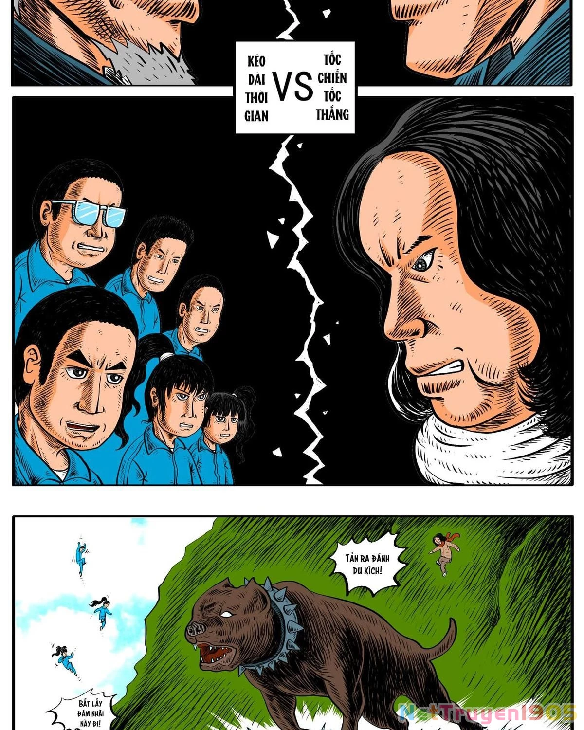 Thành Tiên Đắc Đạo, Chẳng Nhất Thiết Phải Là Ta Chapter 8 - 4