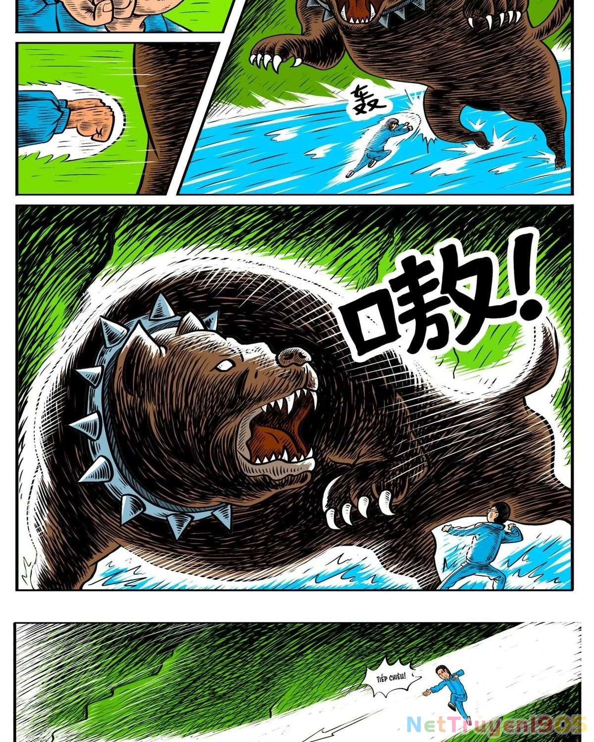 Thành Tiên Đắc Đạo, Chẳng Nhất Thiết Phải Là Ta Chapter 8 - 6