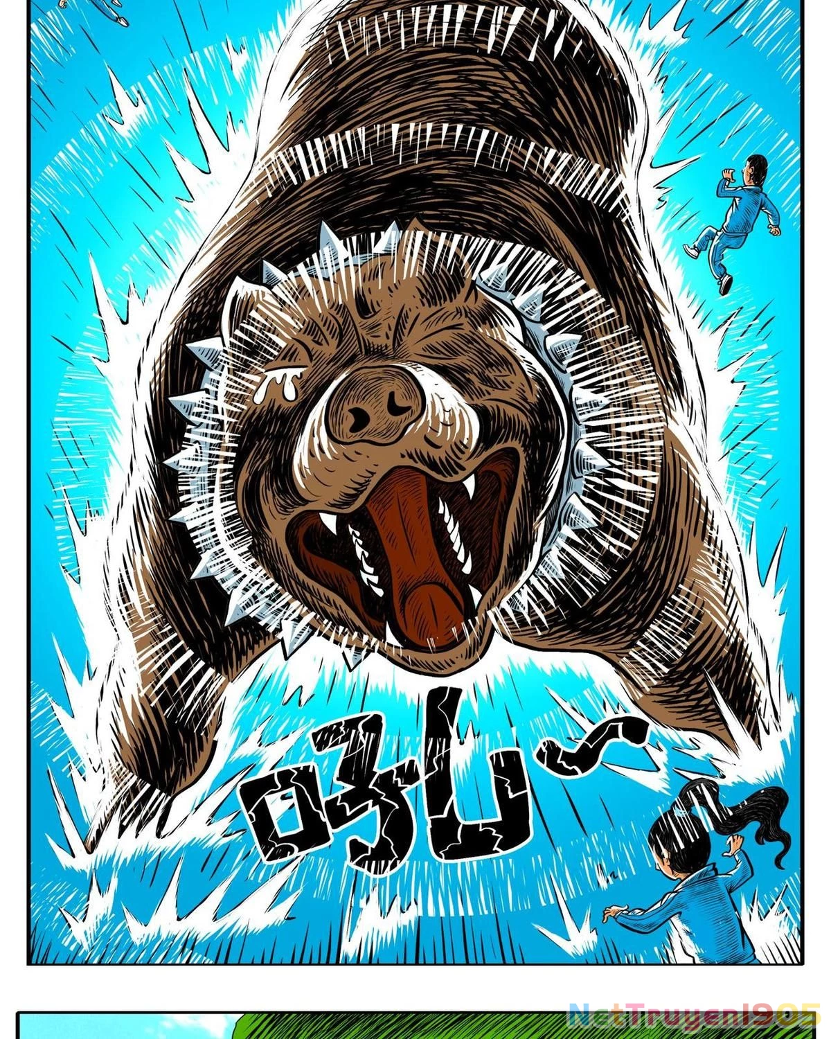 Thành Tiên Đắc Đạo, Chẳng Nhất Thiết Phải Là Ta Chapter 8 - 8