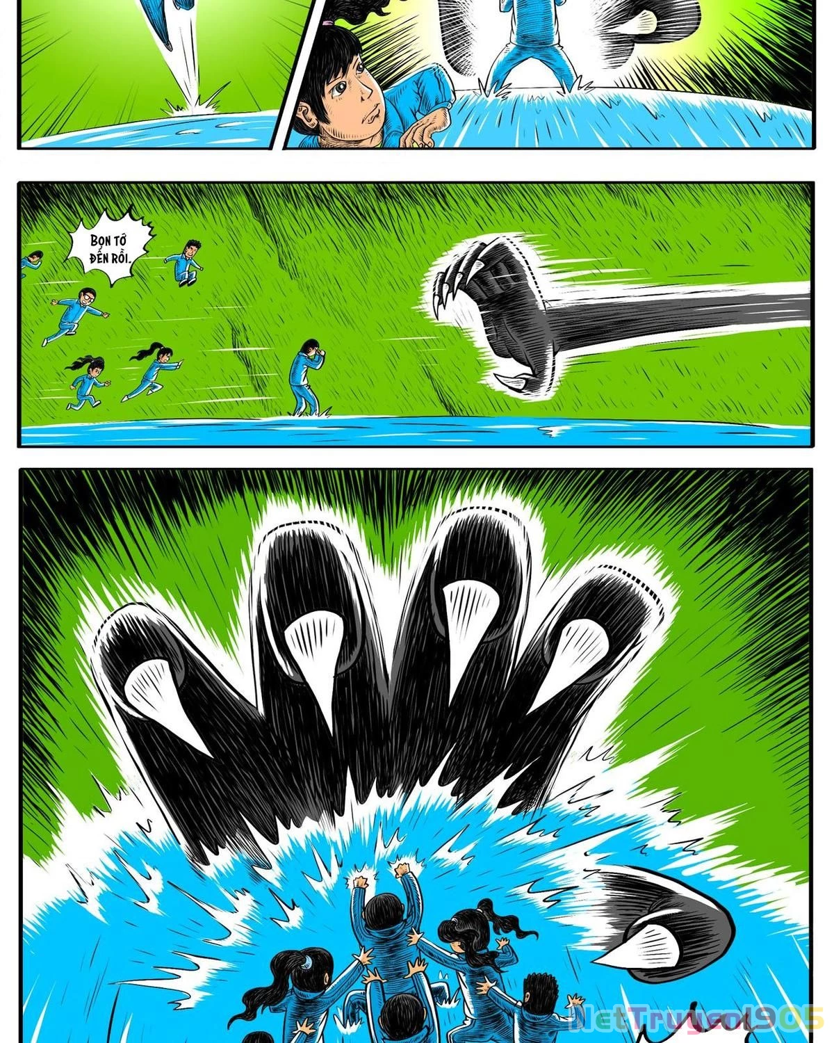 Thành Tiên Đắc Đạo, Chẳng Nhất Thiết Phải Là Ta Chapter 8 - 12