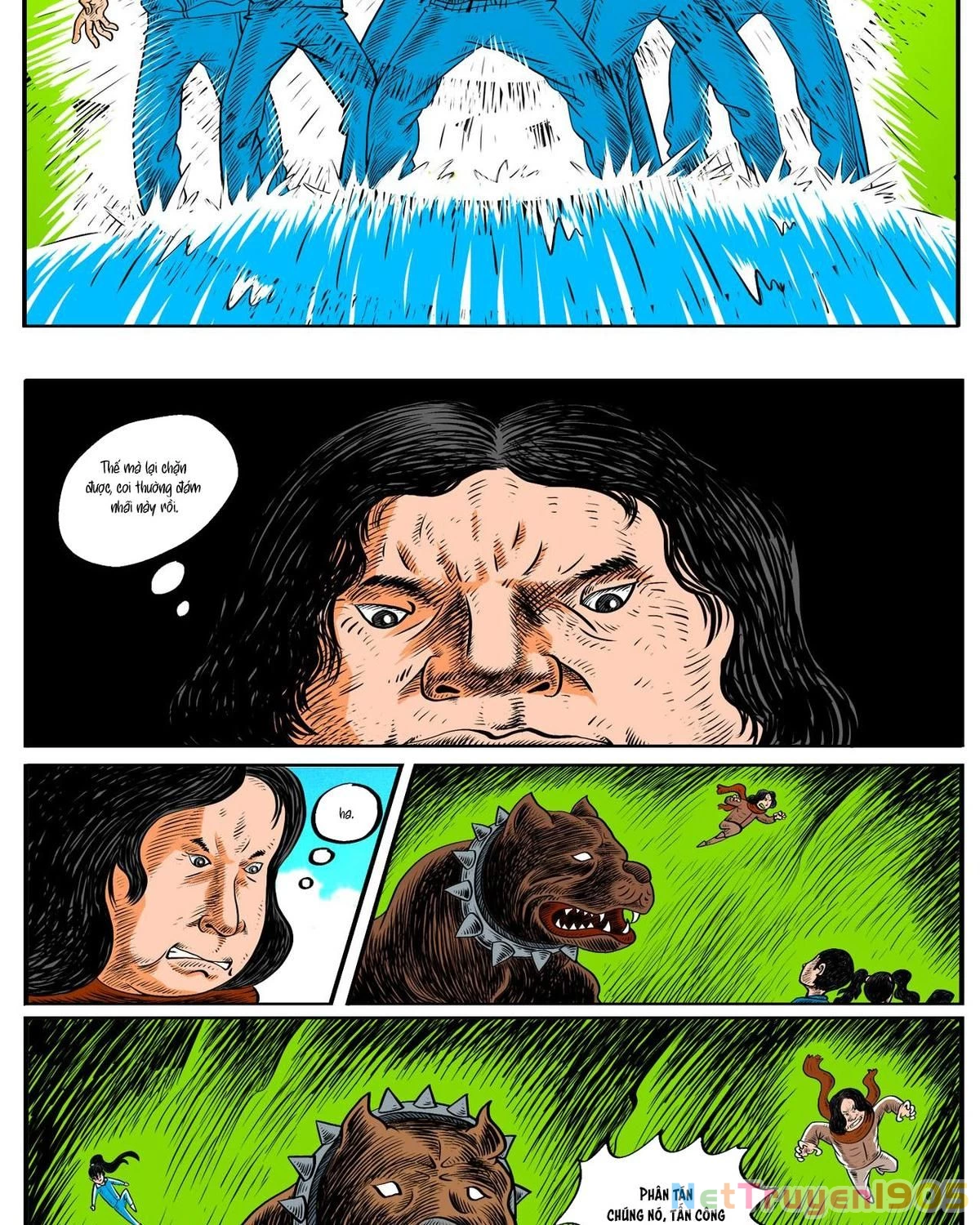 Thành Tiên Đắc Đạo, Chẳng Nhất Thiết Phải Là Ta Chapter 8 - 14