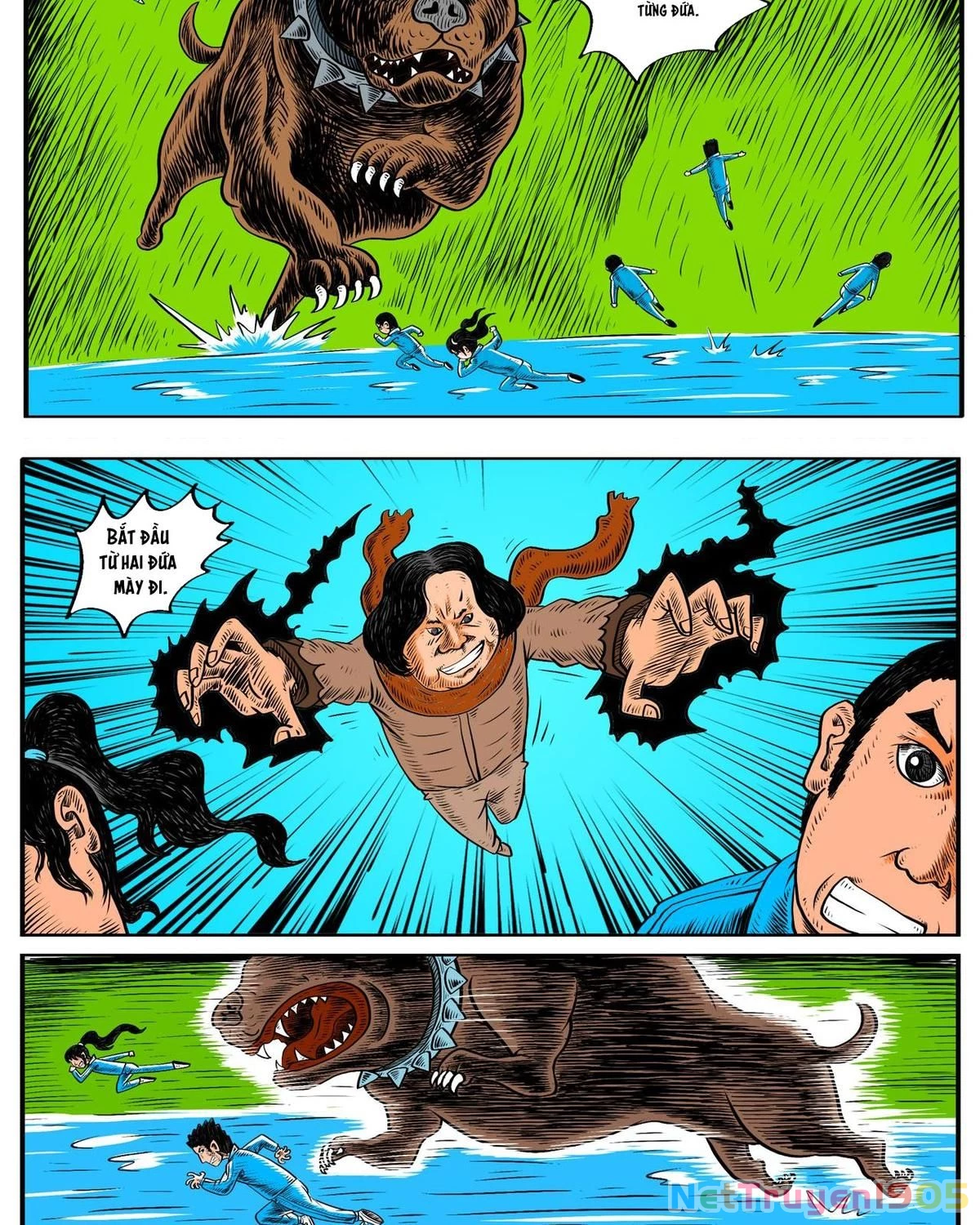 Thành Tiên Đắc Đạo, Chẳng Nhất Thiết Phải Là Ta Chapter 8 - 15