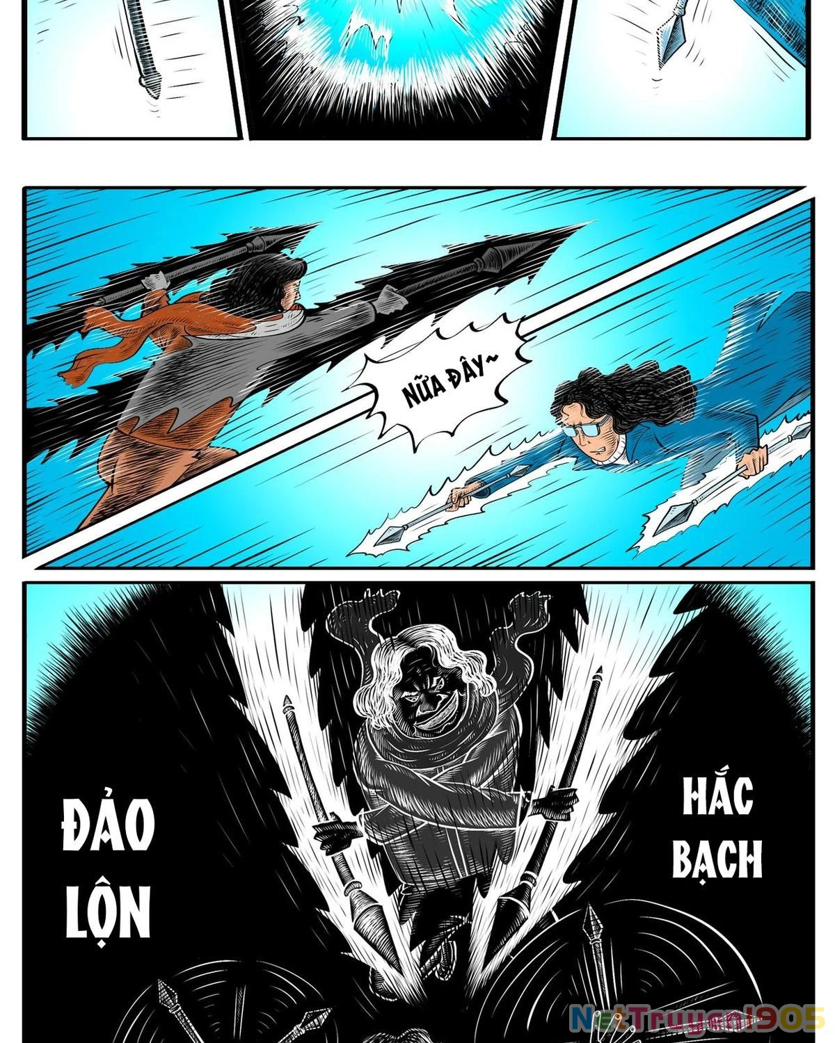 Thành Tiên Đắc Đạo, Chẳng Nhất Thiết Phải Là Ta Chapter 9 - 12