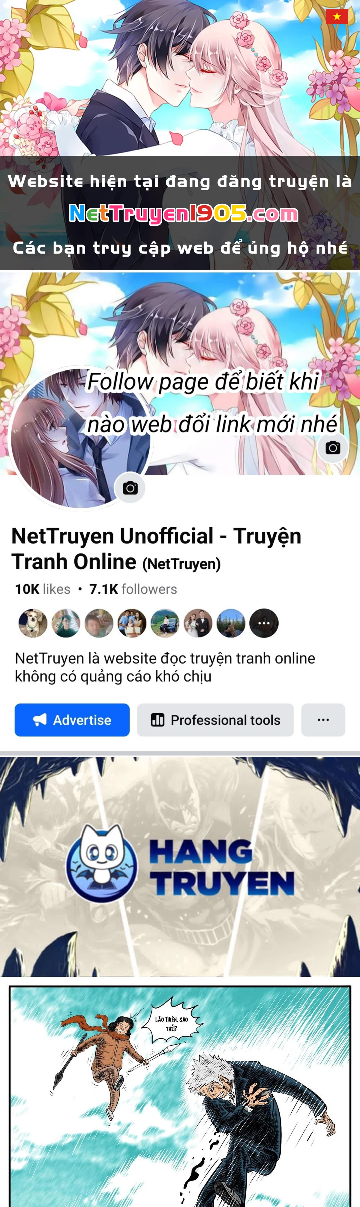 Thành Tiên Đắc Đạo, Chẳng Nhất Thiết Phải Là Ta Chapter 10 - 1