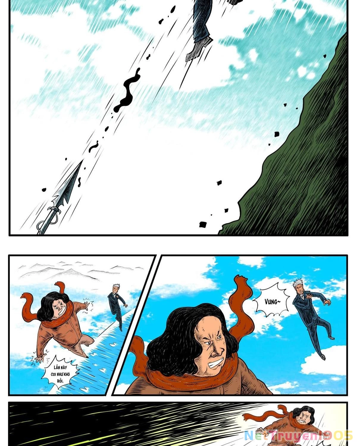 Thành Tiên Đắc Đạo, Chẳng Nhất Thiết Phải Là Ta Chapter 10 - 2