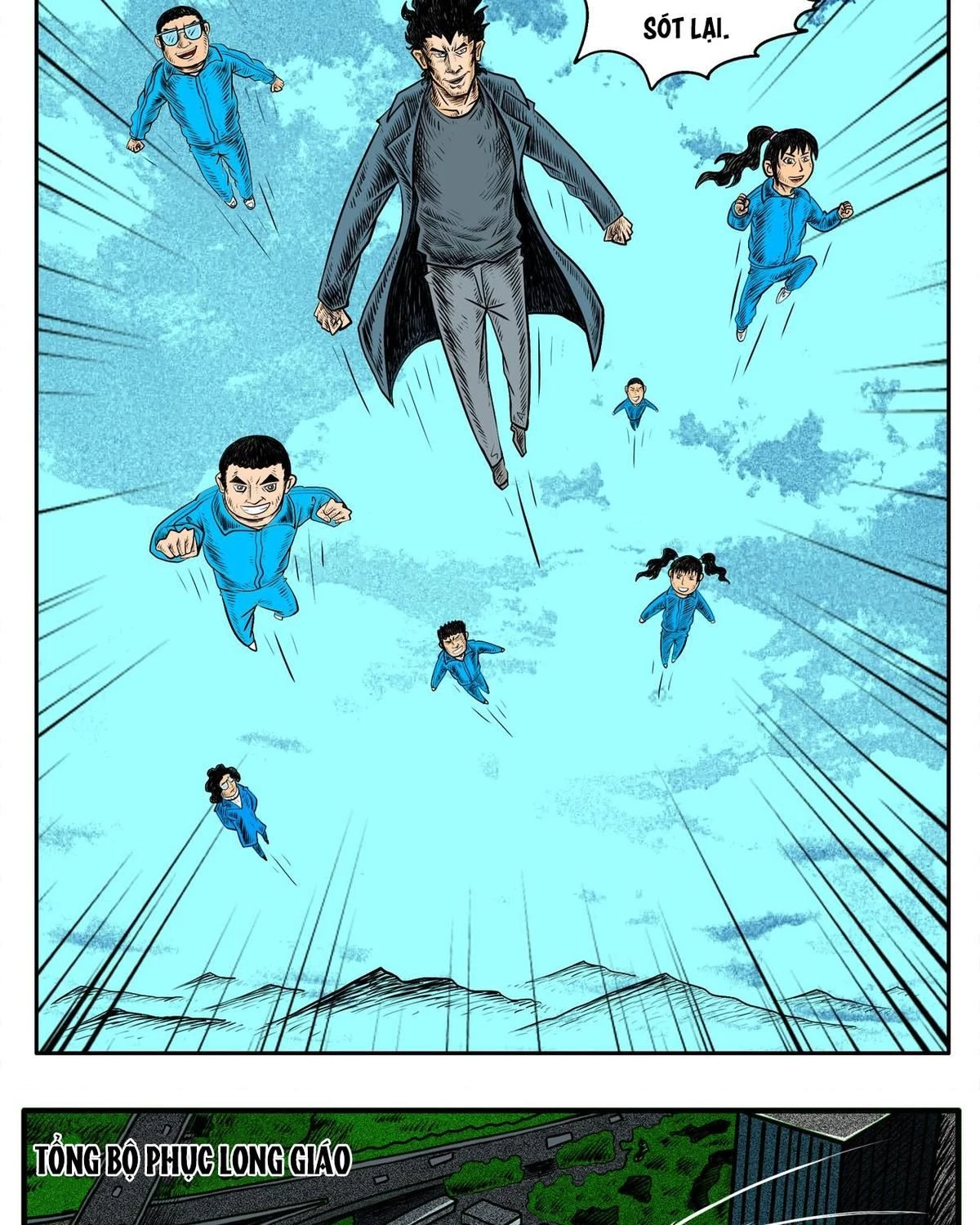 Thành Tiên Đắc Đạo, Chẳng Nhất Thiết Phải Là Ta Chapter 10 - 7