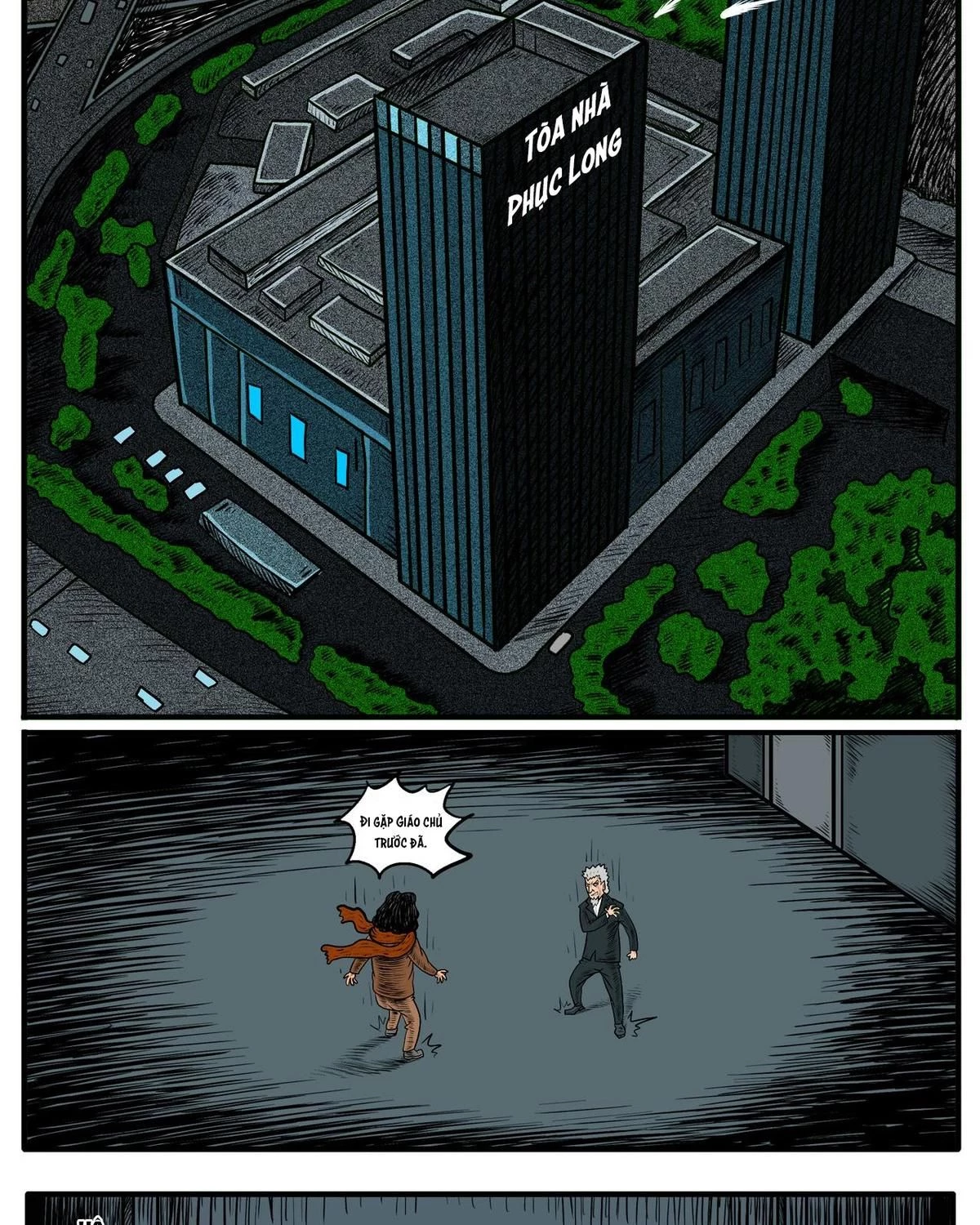 Thành Tiên Đắc Đạo, Chẳng Nhất Thiết Phải Là Ta Chapter 10 - 8