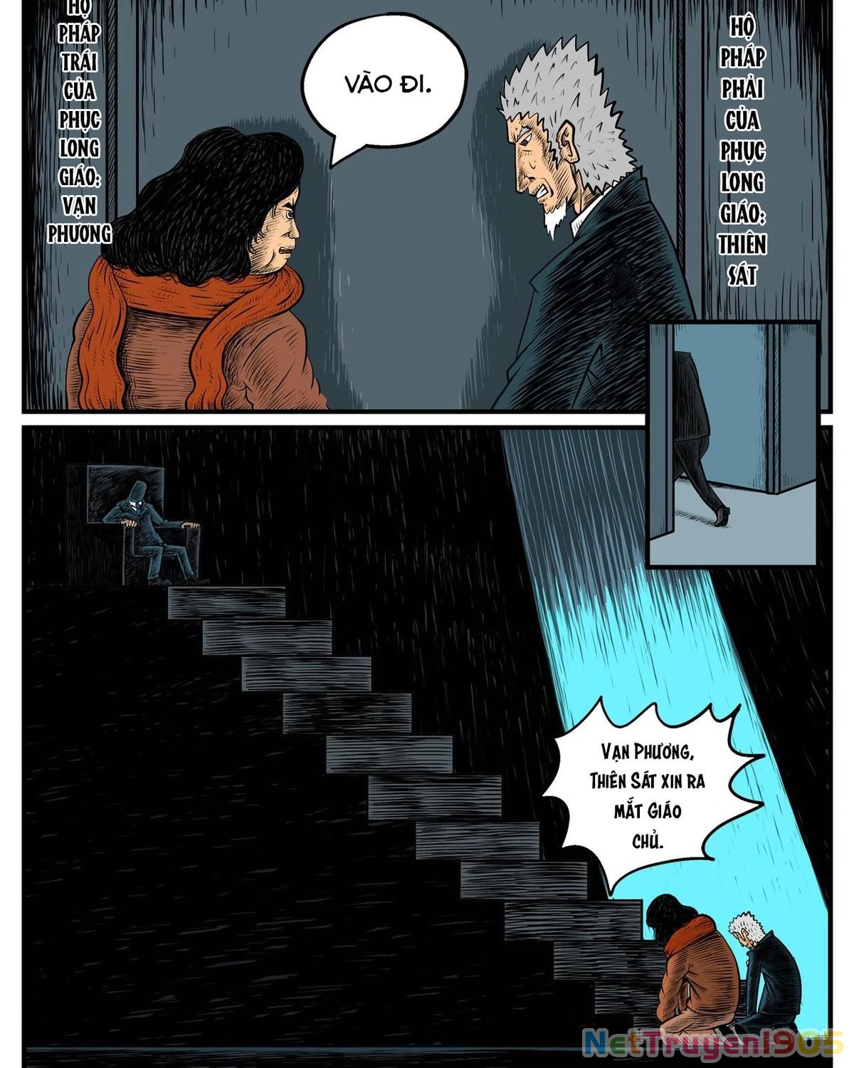 Thành Tiên Đắc Đạo, Chẳng Nhất Thiết Phải Là Ta Chapter 10 - 9