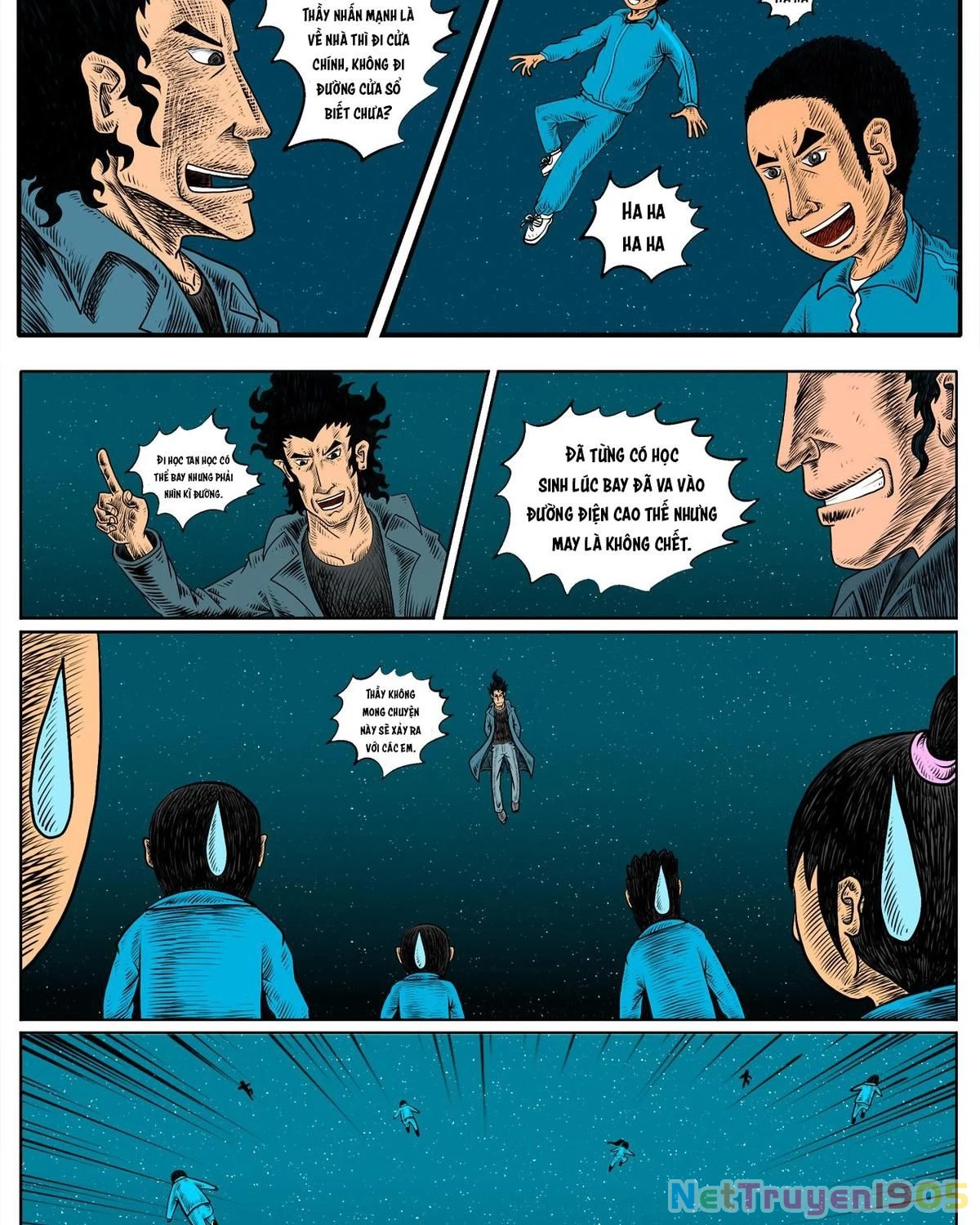 Thành Tiên Đắc Đạo, Chẳng Nhất Thiết Phải Là Ta Chapter 10 - 14