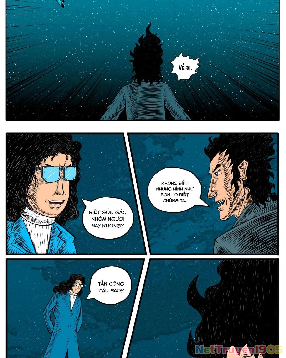 Thành Tiên Đắc Đạo, Chẳng Nhất Thiết Phải Là Ta Chapter 10 - 15