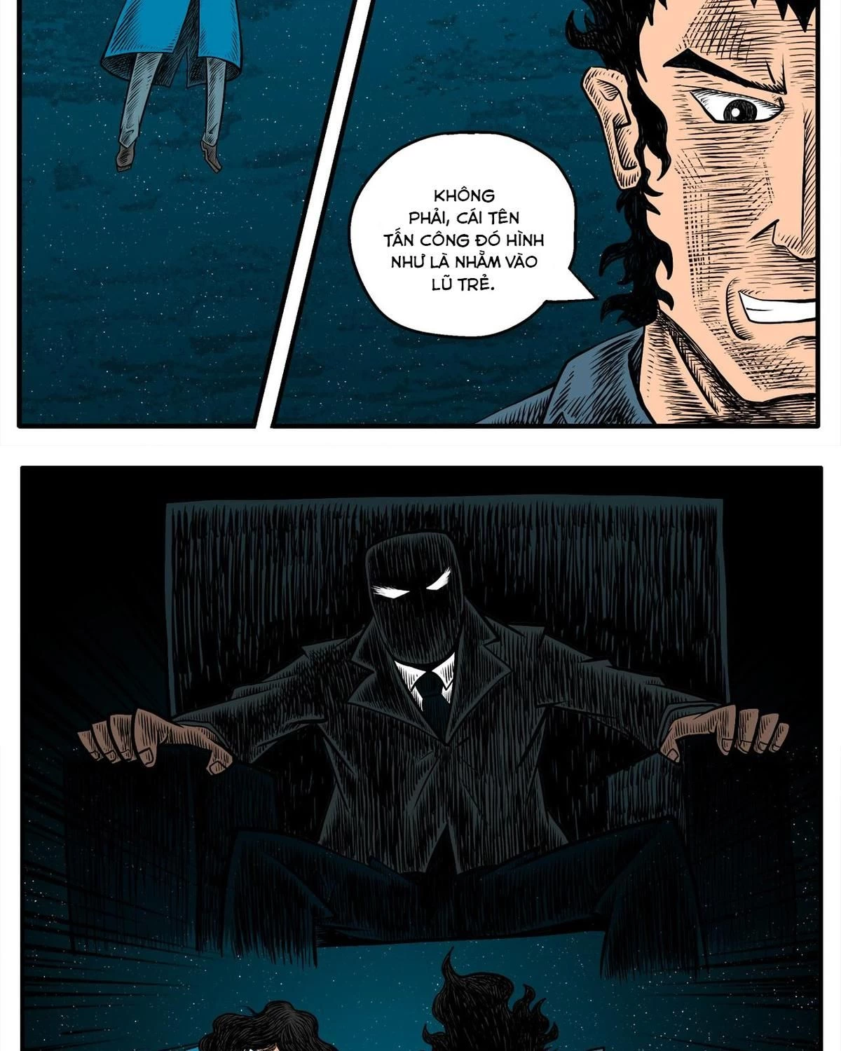 Thành Tiên Đắc Đạo, Chẳng Nhất Thiết Phải Là Ta Chapter 10 - 16