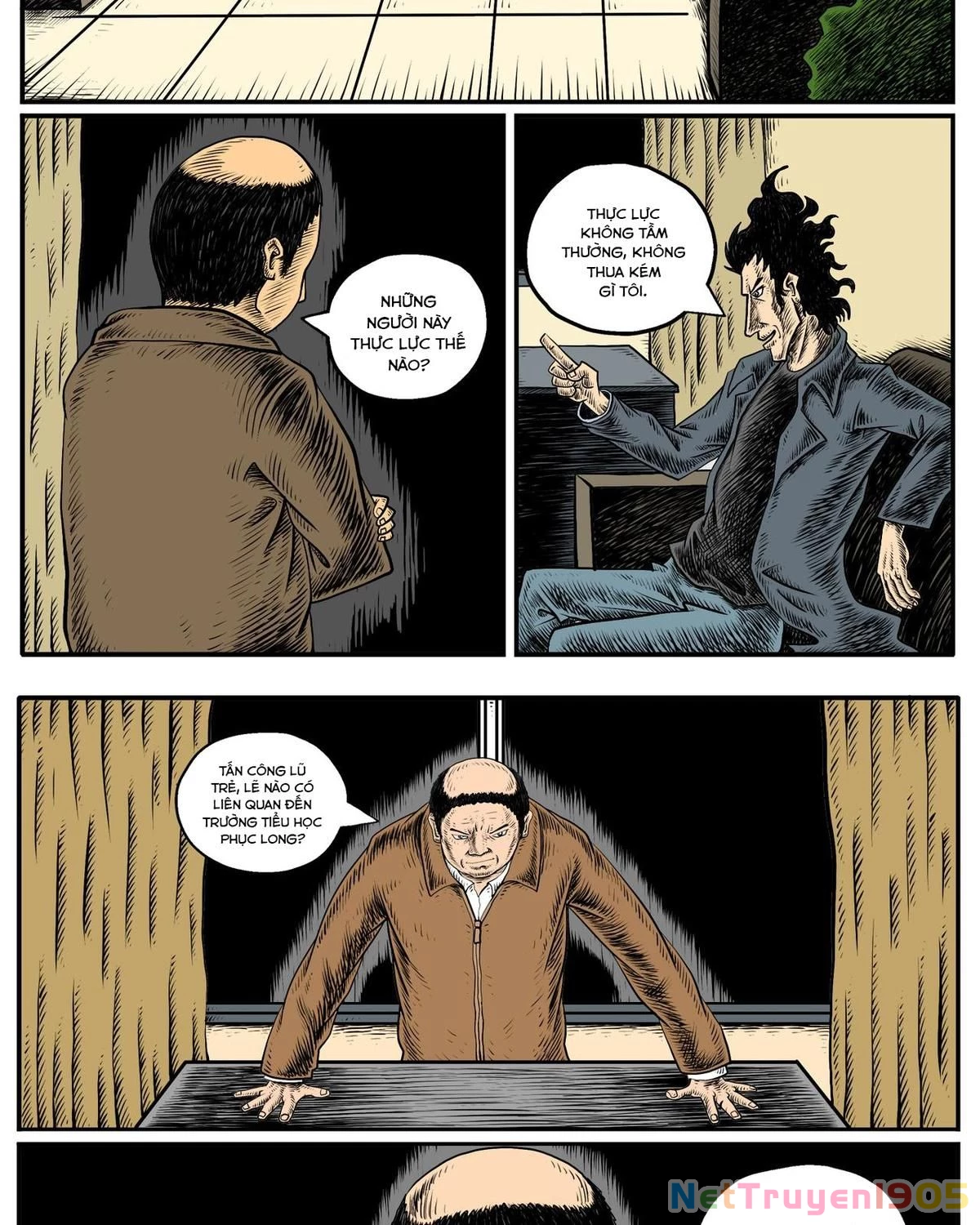 Thành Tiên Đắc Đạo, Chẳng Nhất Thiết Phải Là Ta Chapter 11 - 2