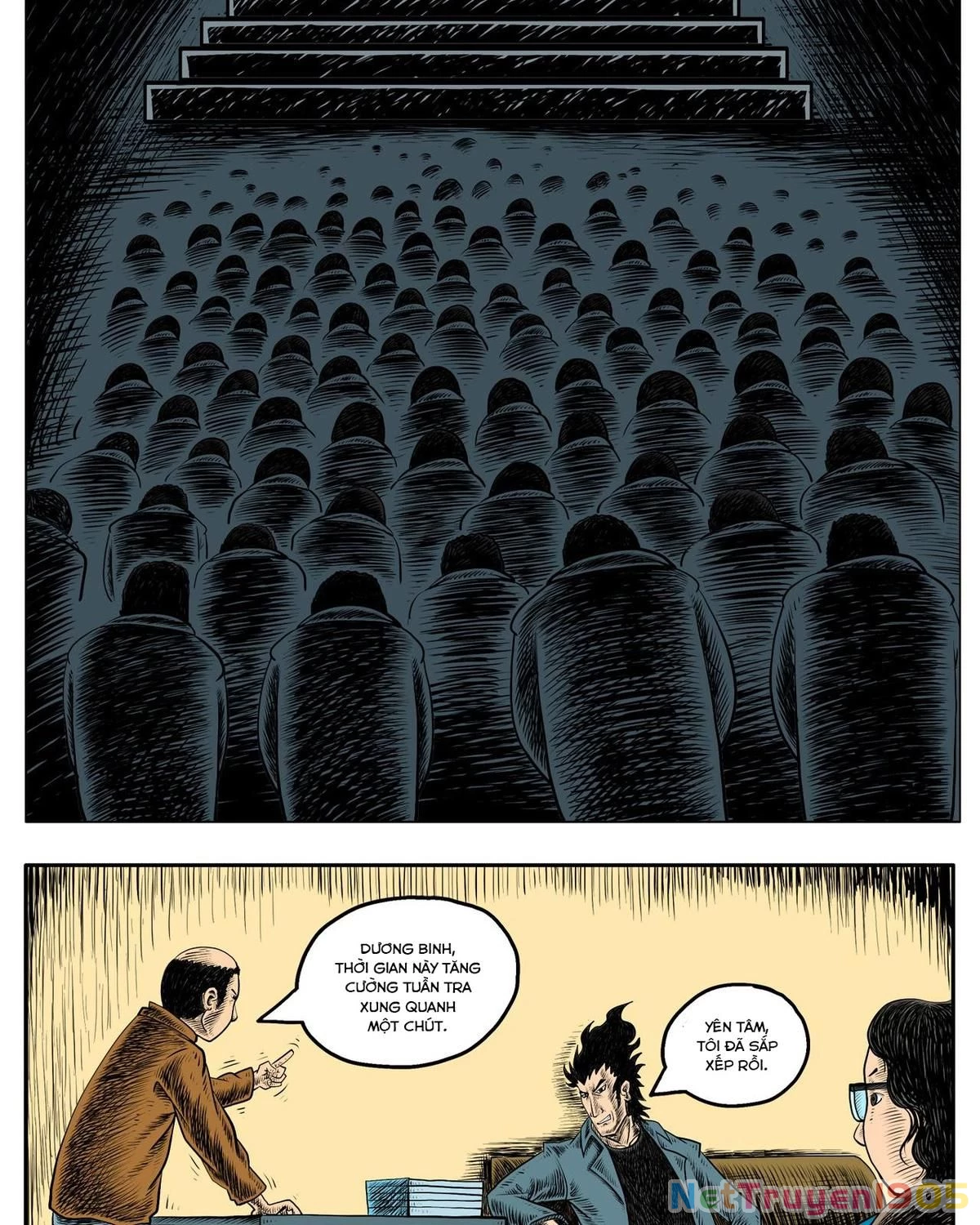 Thành Tiên Đắc Đạo, Chẳng Nhất Thiết Phải Là Ta Chapter 11 - 4