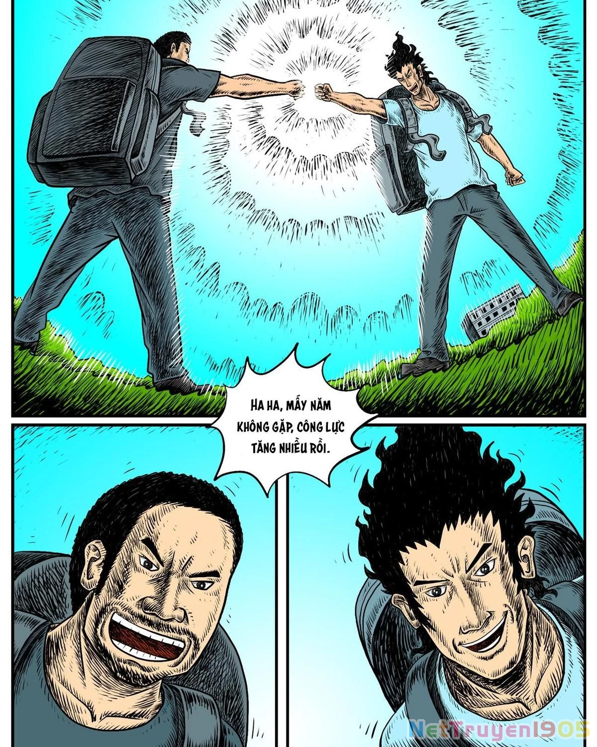 Thành Tiên Đắc Đạo, Chẳng Nhất Thiết Phải Là Ta Chapter 11 - 9