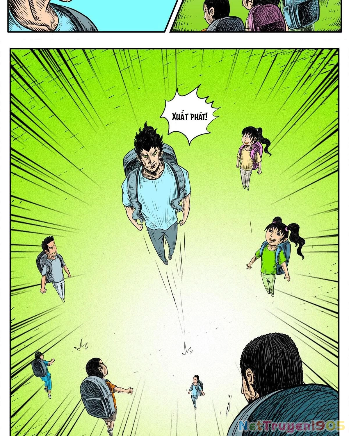 Thành Tiên Đắc Đạo, Chẳng Nhất Thiết Phải Là Ta Chapter 11 - 11