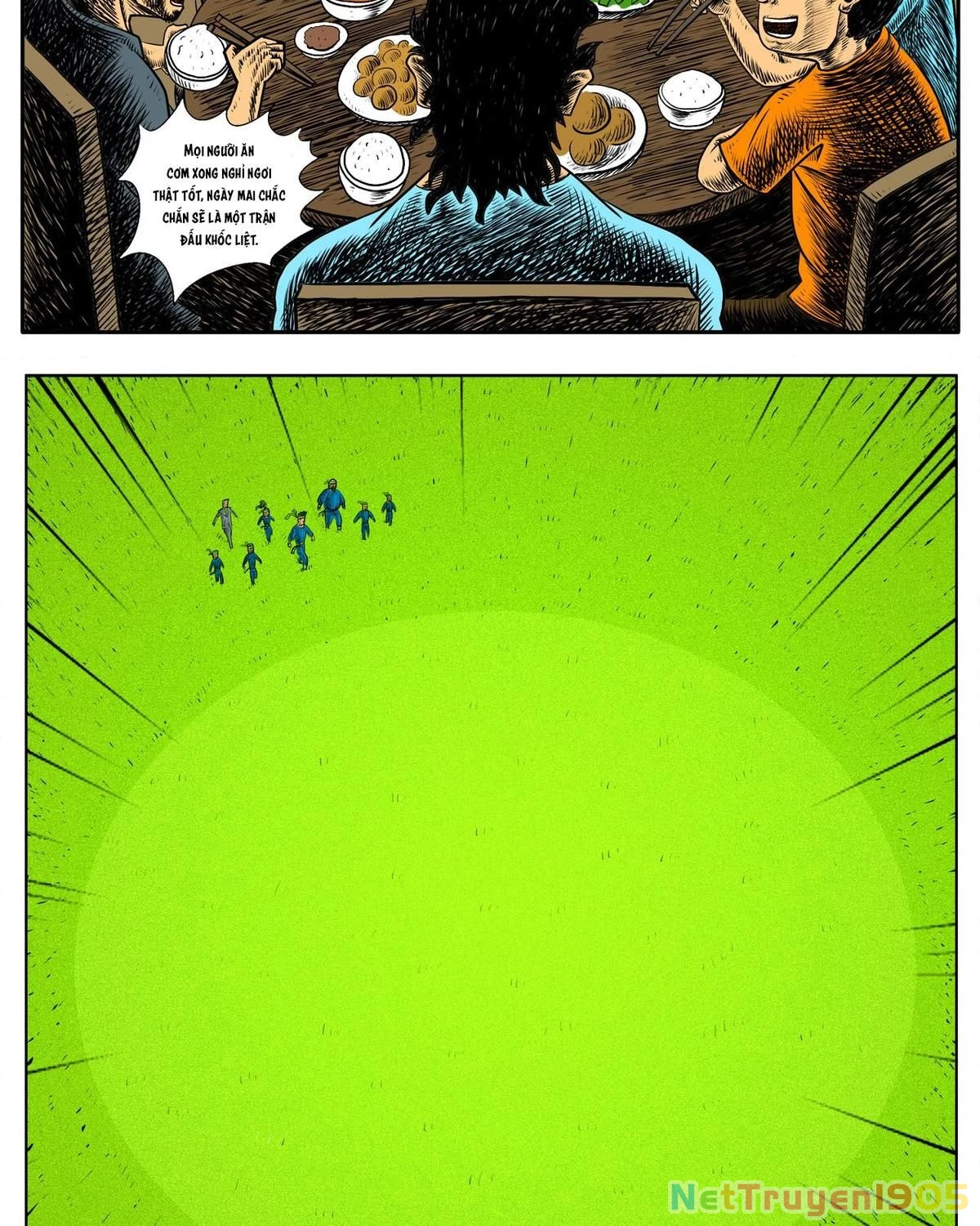 Thành Tiên Đắc Đạo, Chẳng Nhất Thiết Phải Là Ta Chapter 11 - 14