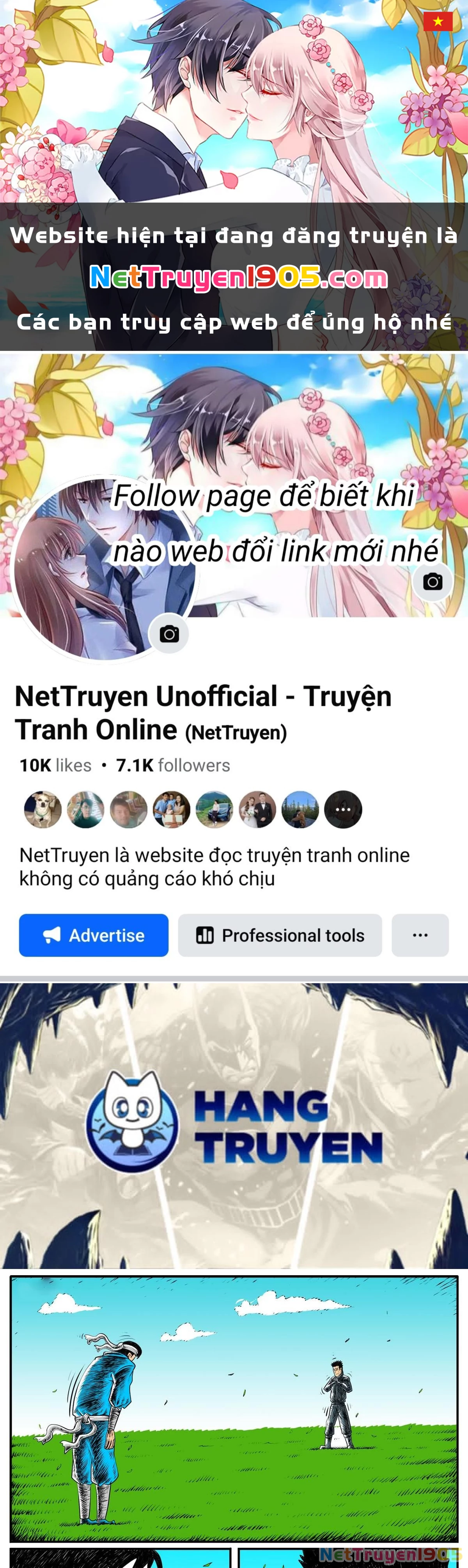 Thành Tiên Đắc Đạo, Chẳng Nhất Thiết Phải Là Ta Chapter 12 - 1