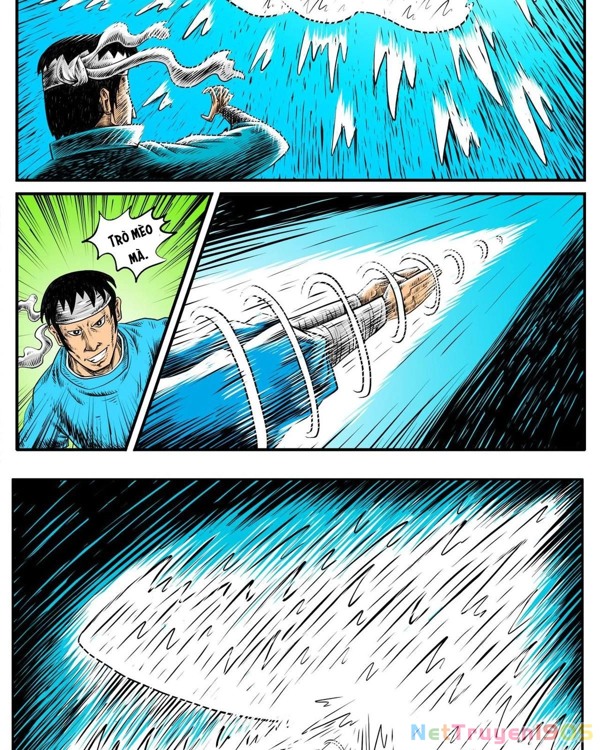 Thành Tiên Đắc Đạo, Chẳng Nhất Thiết Phải Là Ta Chapter 12 - 3