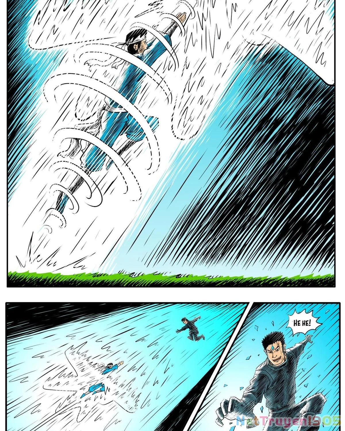 Thành Tiên Đắc Đạo, Chẳng Nhất Thiết Phải Là Ta Chapter 12 - 4