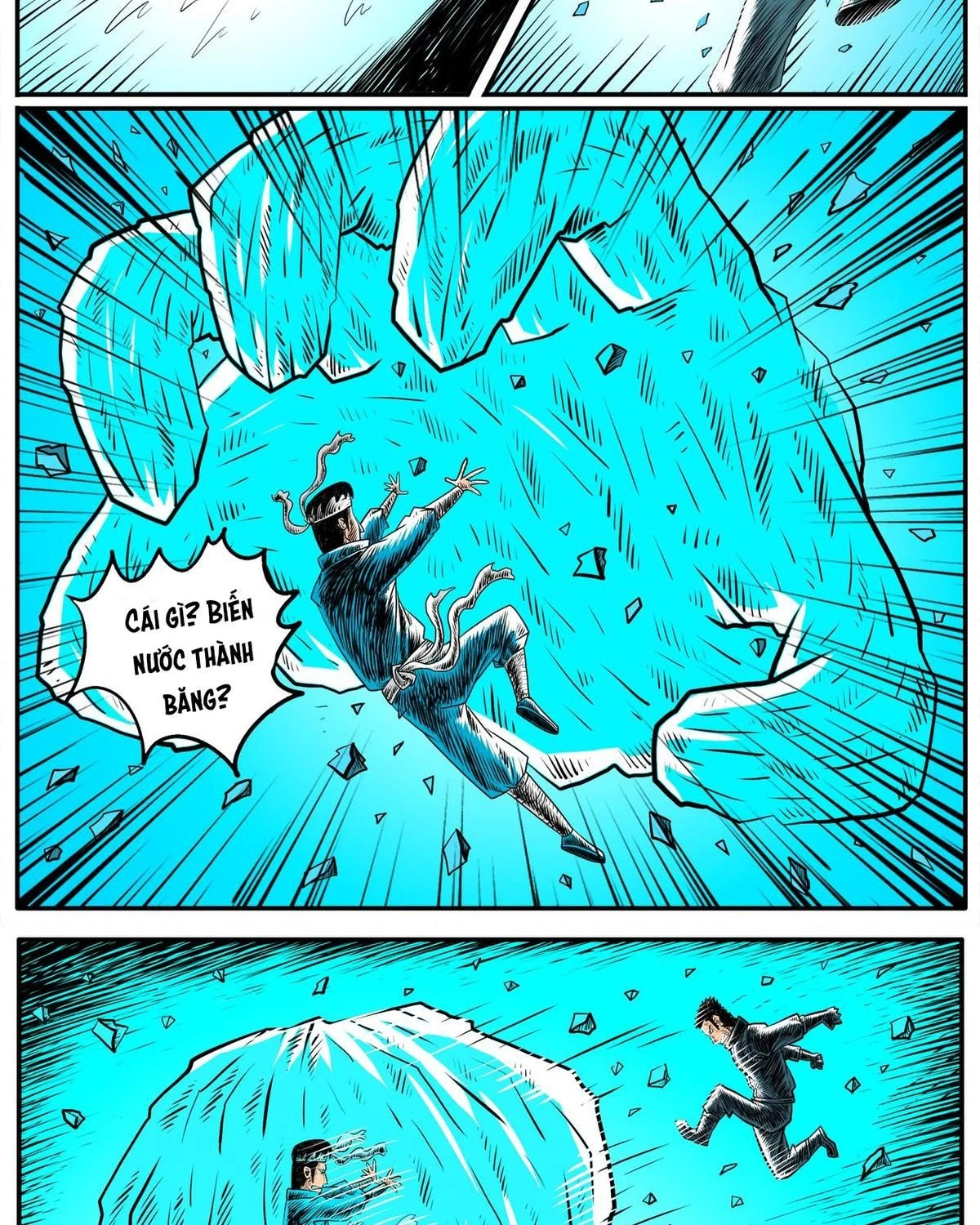 Thành Tiên Đắc Đạo, Chẳng Nhất Thiết Phải Là Ta Chapter 12 - 5