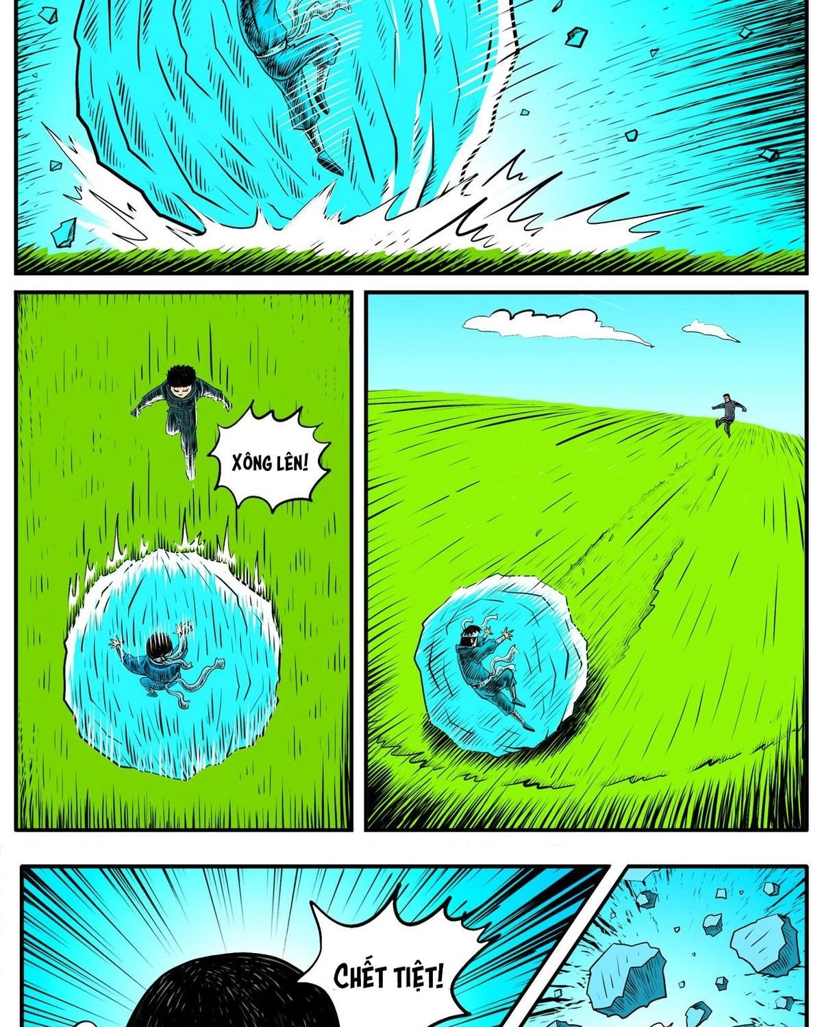 Thành Tiên Đắc Đạo, Chẳng Nhất Thiết Phải Là Ta Chapter 12 - 6