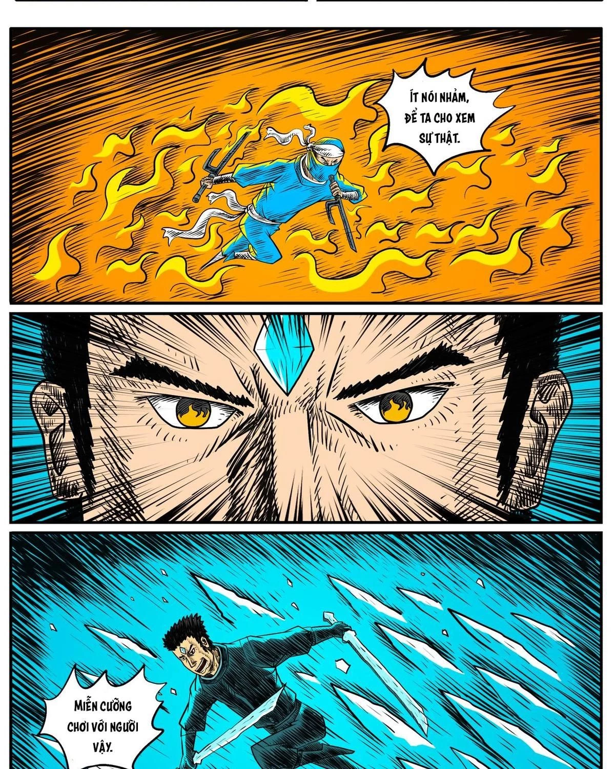 Thành Tiên Đắc Đạo, Chẳng Nhất Thiết Phải Là Ta Chapter 12 - 10