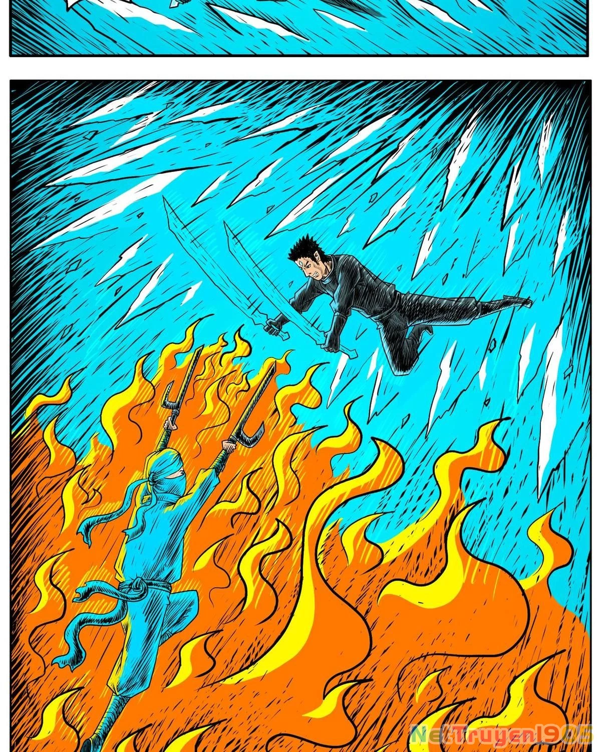 Thành Tiên Đắc Đạo, Chẳng Nhất Thiết Phải Là Ta Chapter 12 - 11