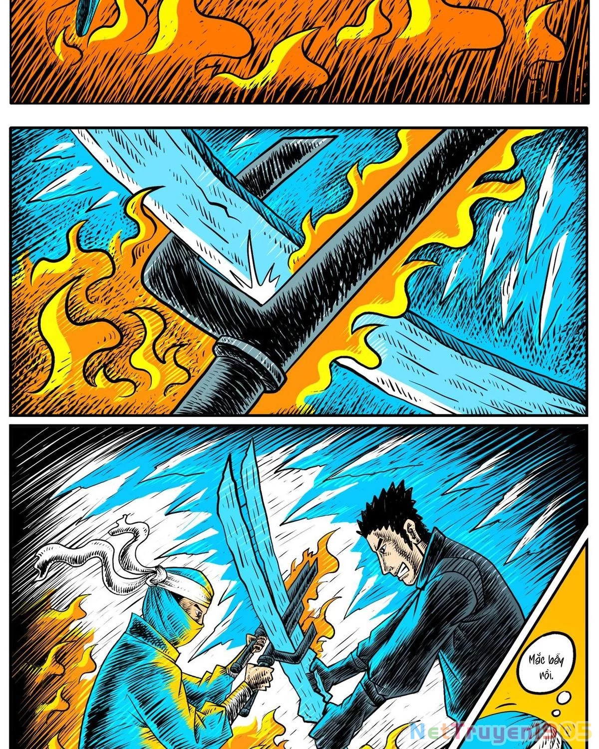 Thành Tiên Đắc Đạo, Chẳng Nhất Thiết Phải Là Ta Chapter 12 - 12