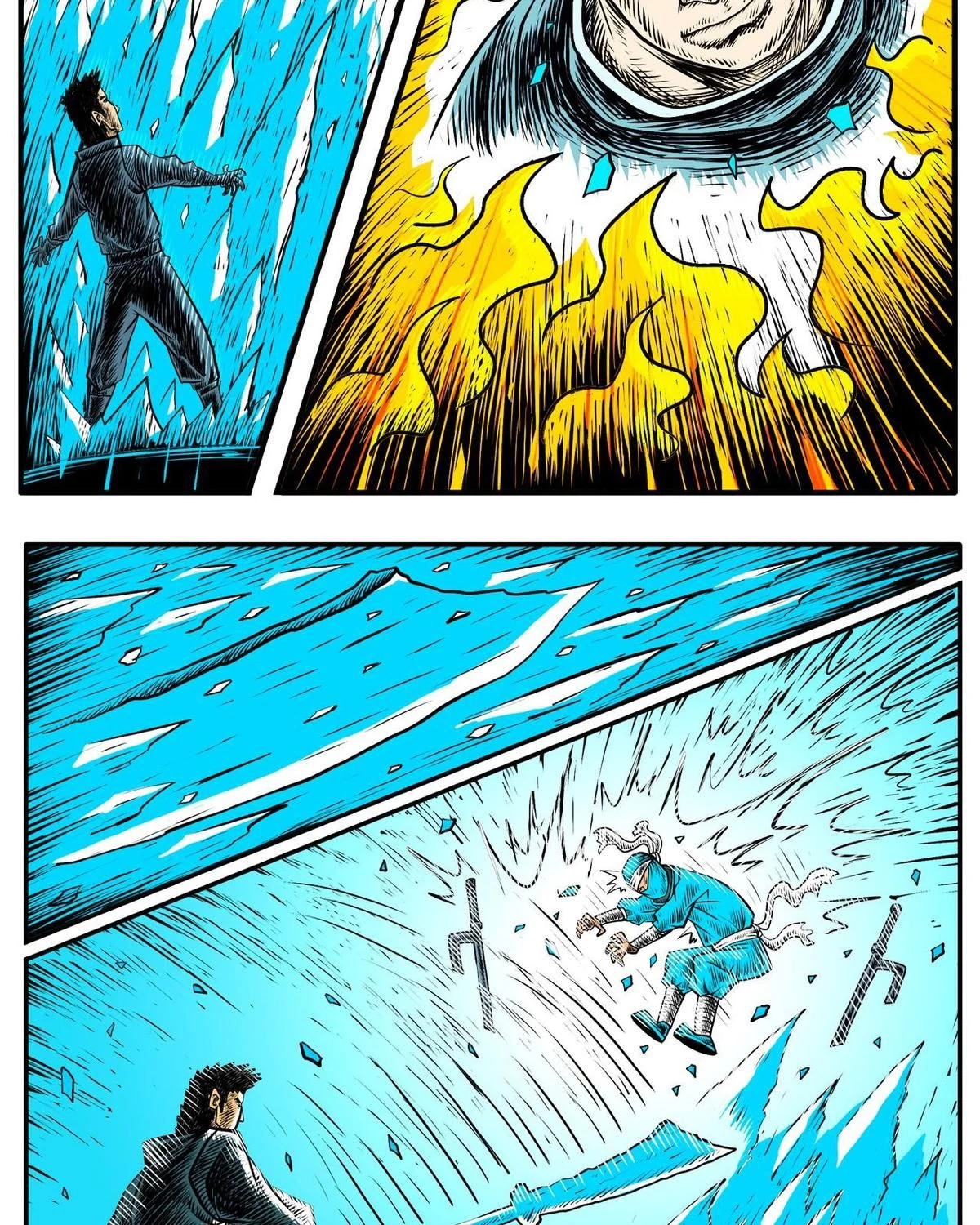 Thành Tiên Đắc Đạo, Chẳng Nhất Thiết Phải Là Ta Chapter 12 - 16