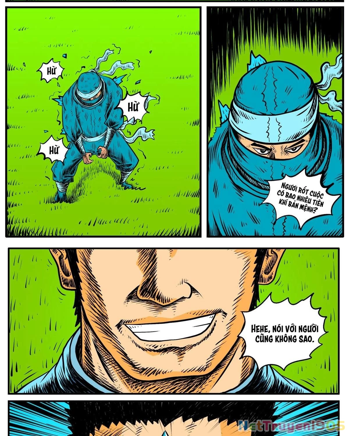 Thành Tiên Đắc Đạo, Chẳng Nhất Thiết Phải Là Ta Chapter 13 - 2