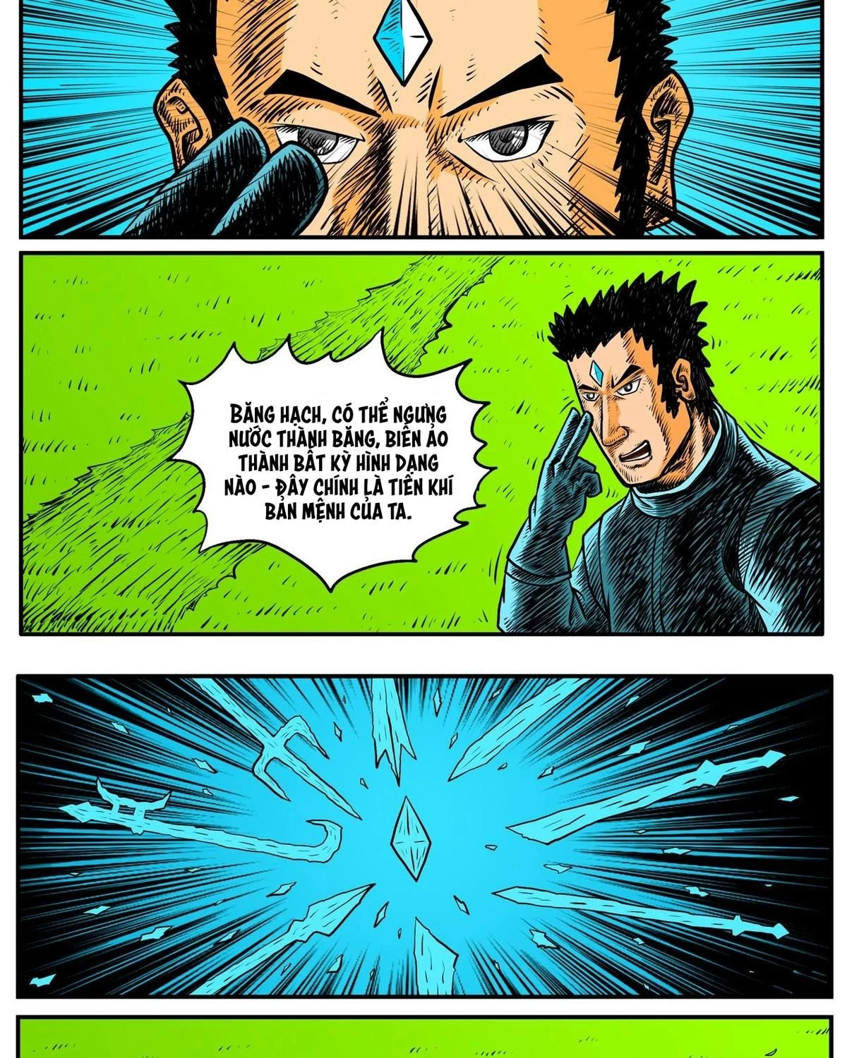 Thành Tiên Đắc Đạo, Chẳng Nhất Thiết Phải Là Ta Chapter 13 - 3