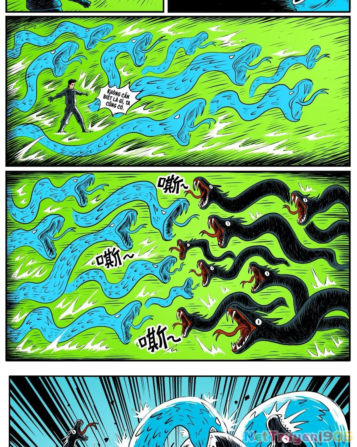 Thành Tiên Đắc Đạo, Chẳng Nhất Thiết Phải Là Ta Chapter 13 - 6